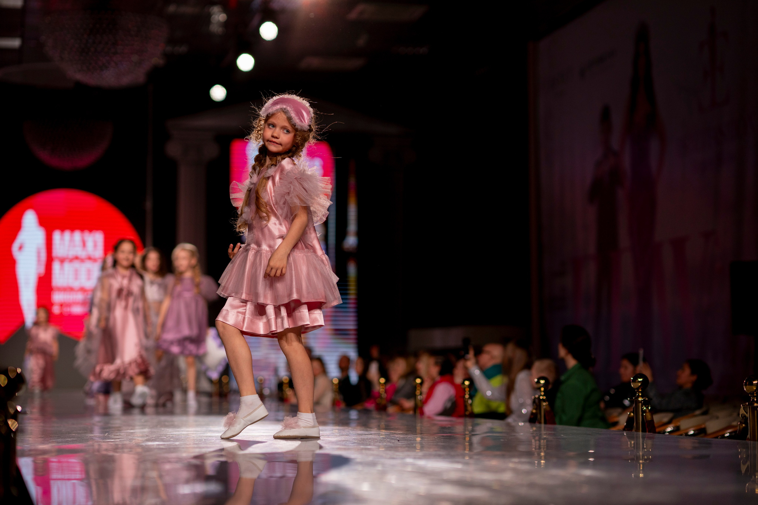 MAXI MODELS Kids. Фотограф москва московская область