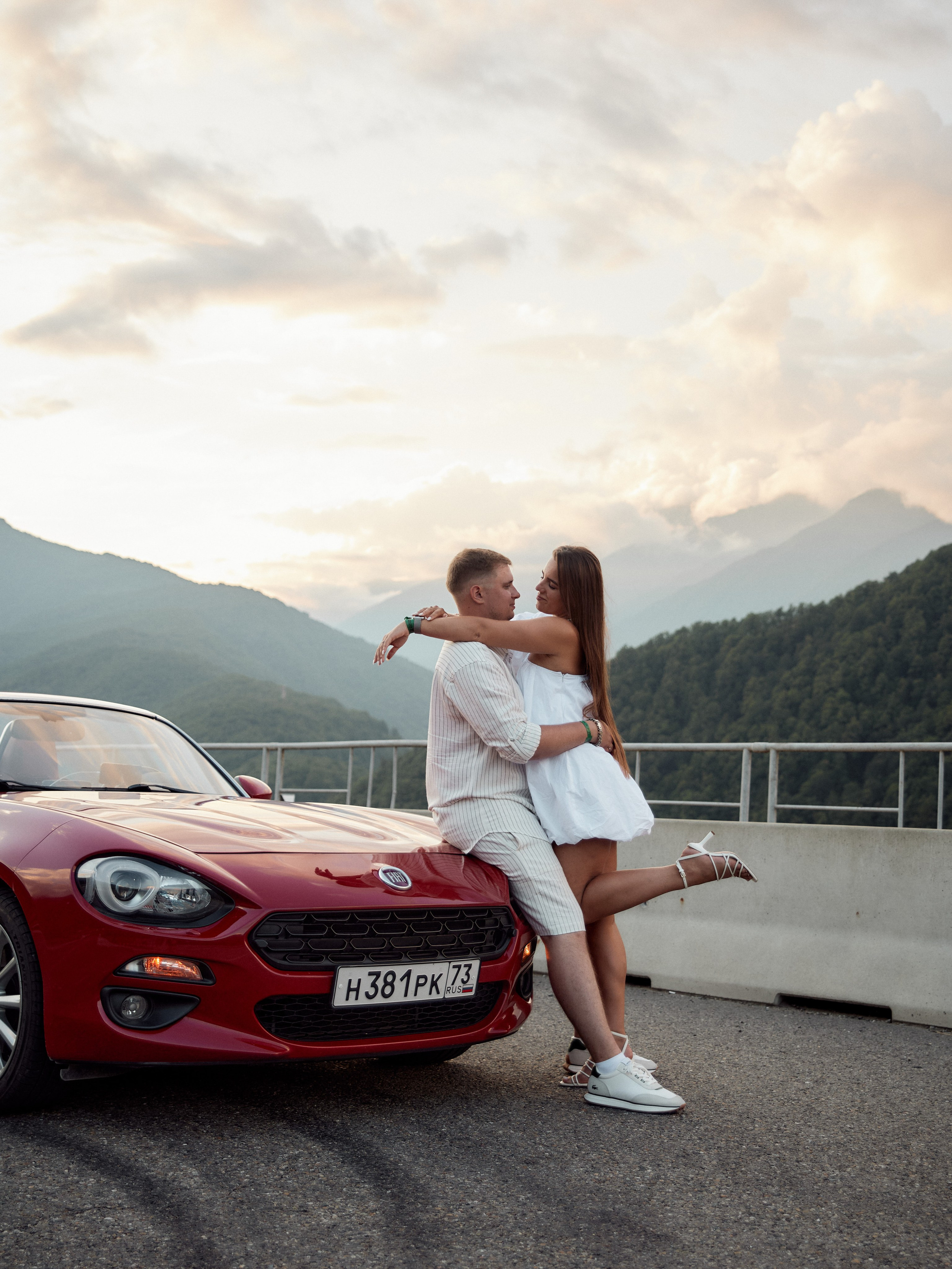 Свадебная фотосессия. Фотограф Сочи