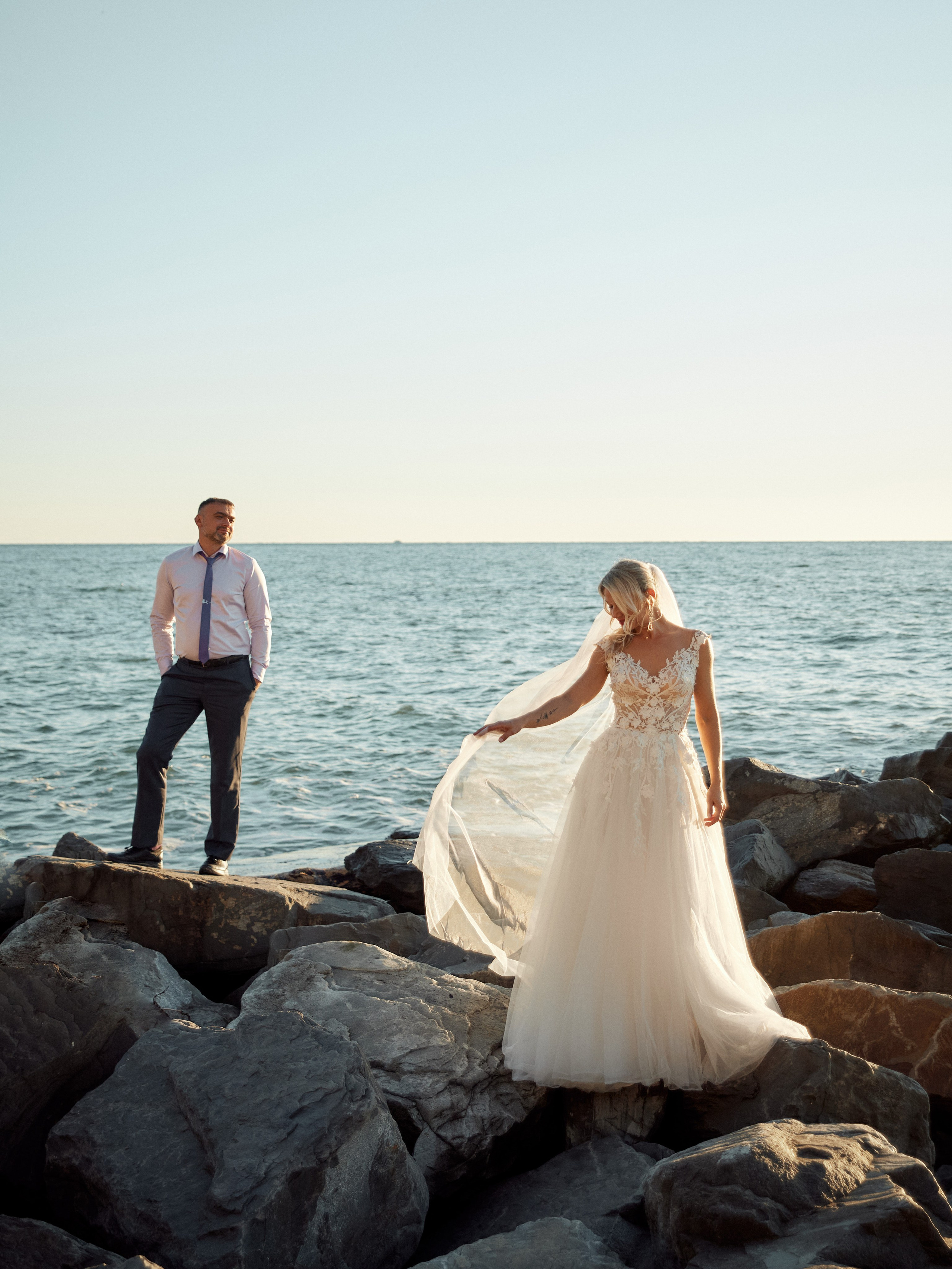 Свадебная фотосессия. Фотограф Сочи