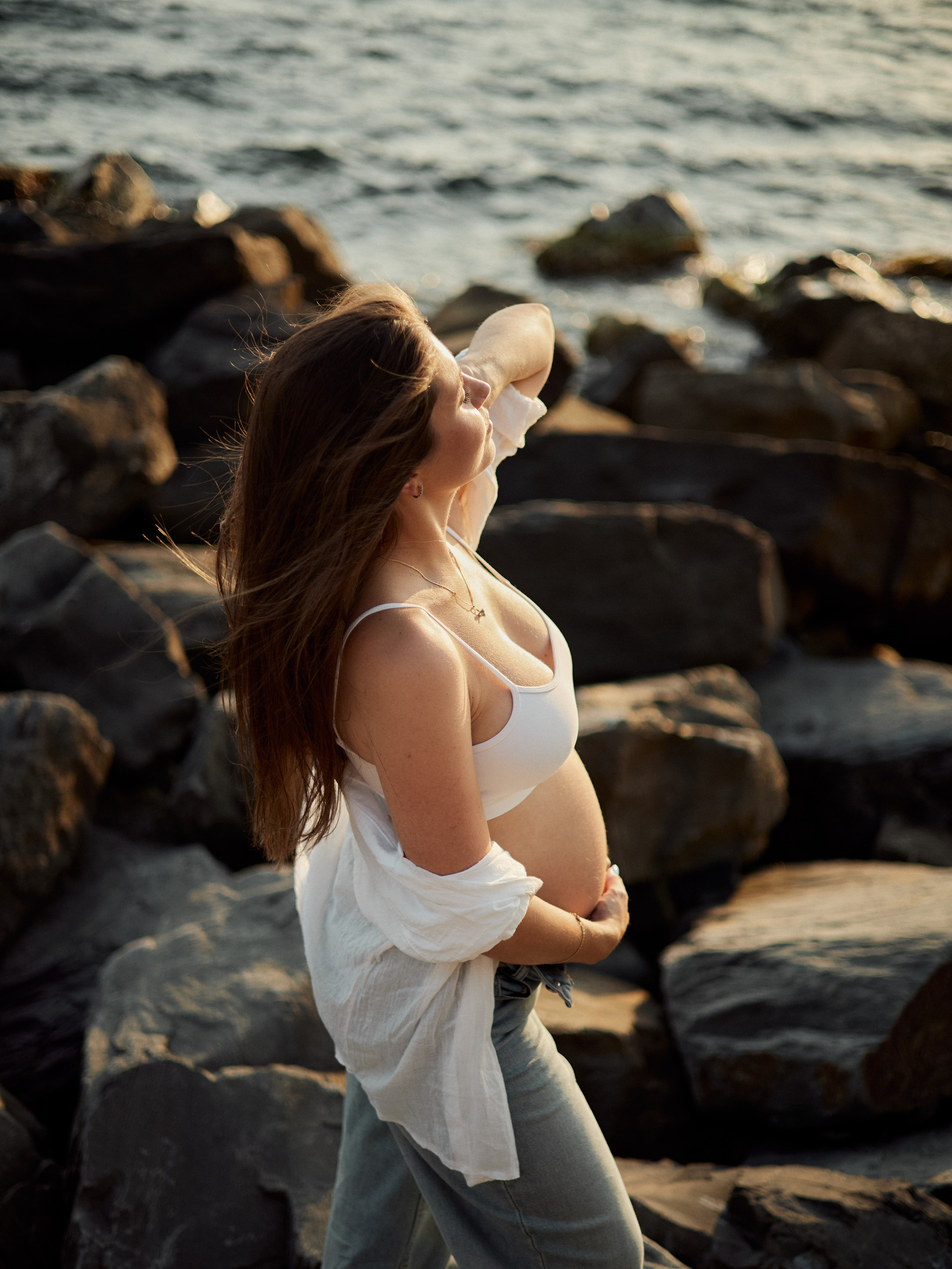 Беременность. Фотограф Сочи