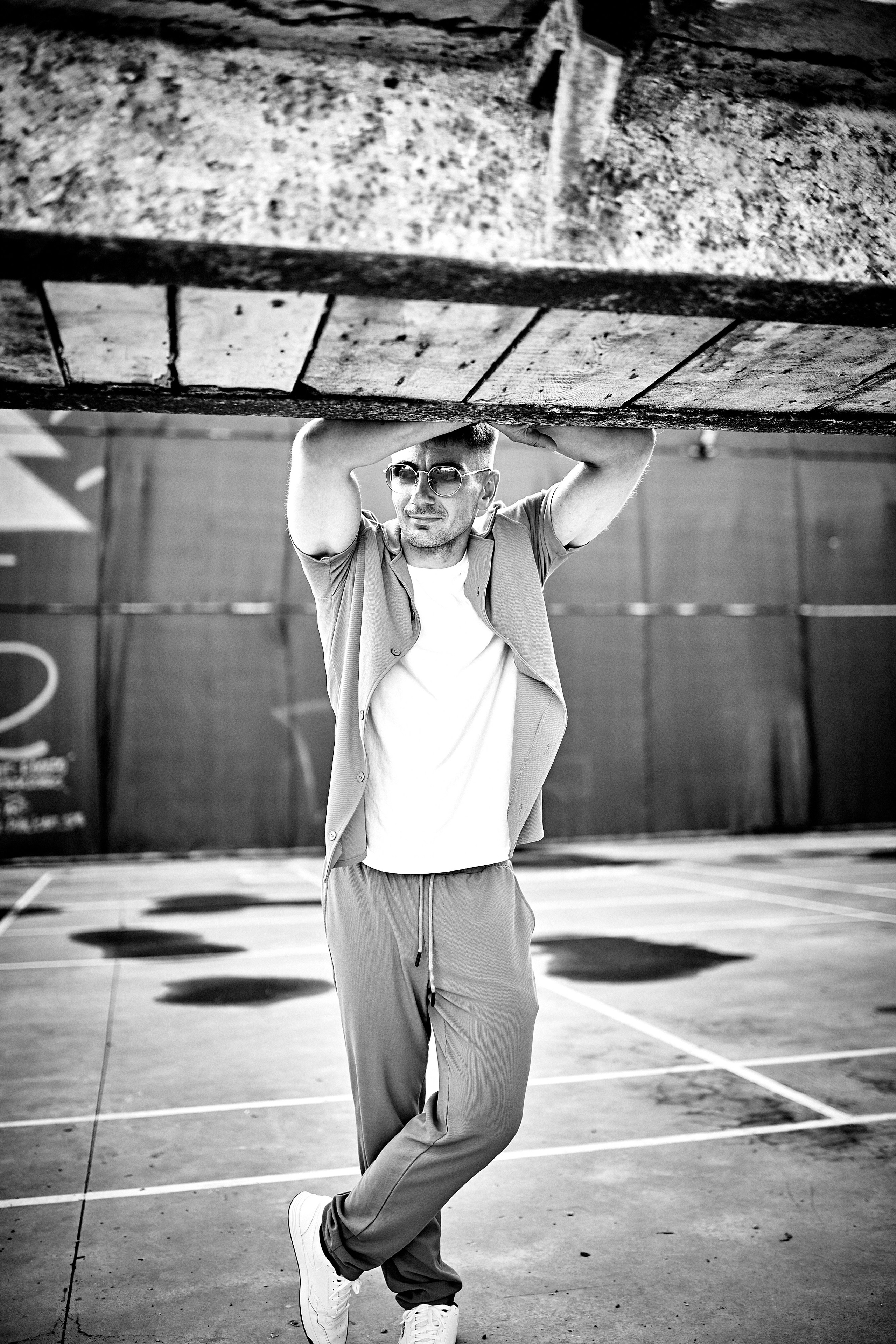 мужская фотосессия  Фотограф парней