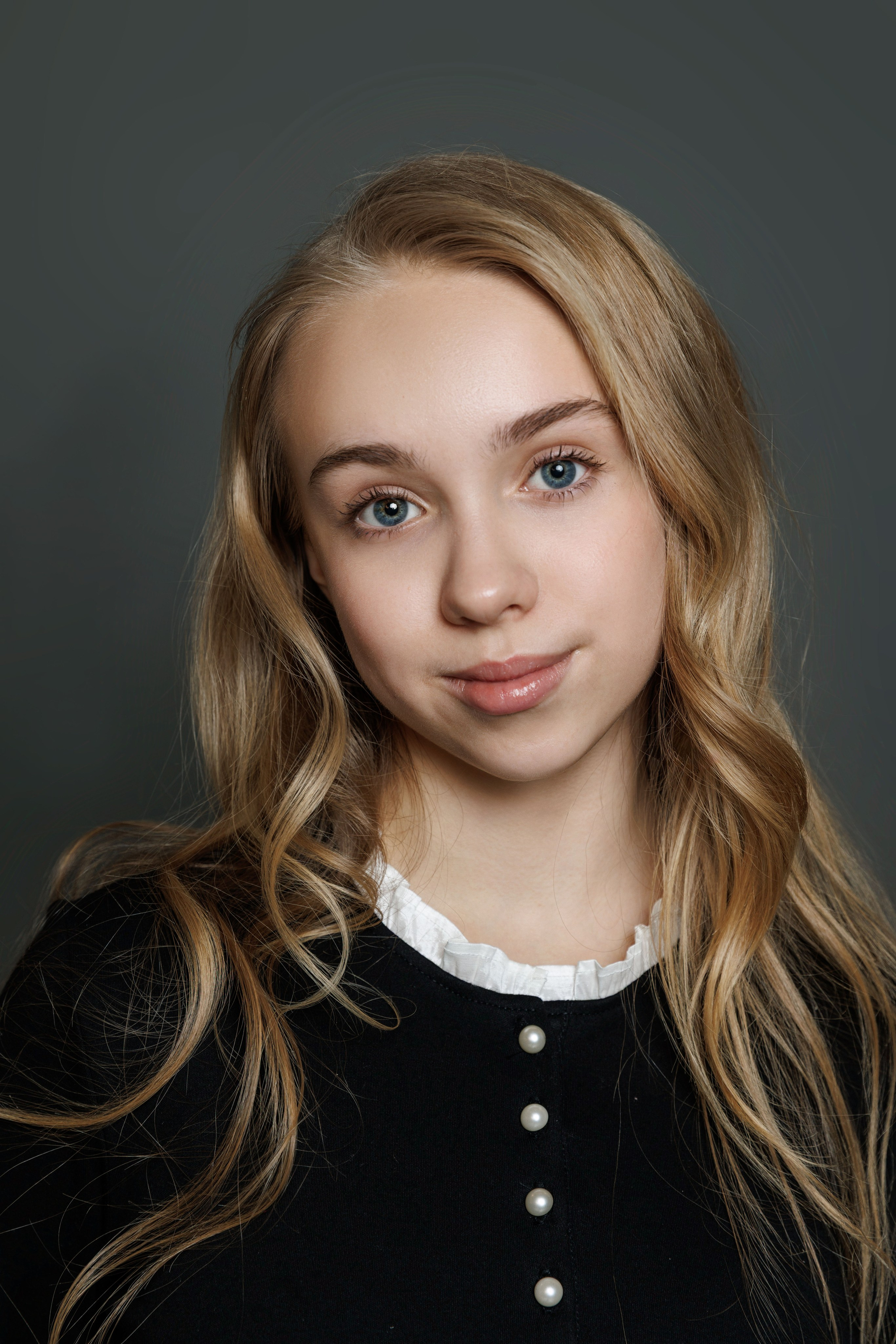 Амина. Фотограф Ольга Эмбер