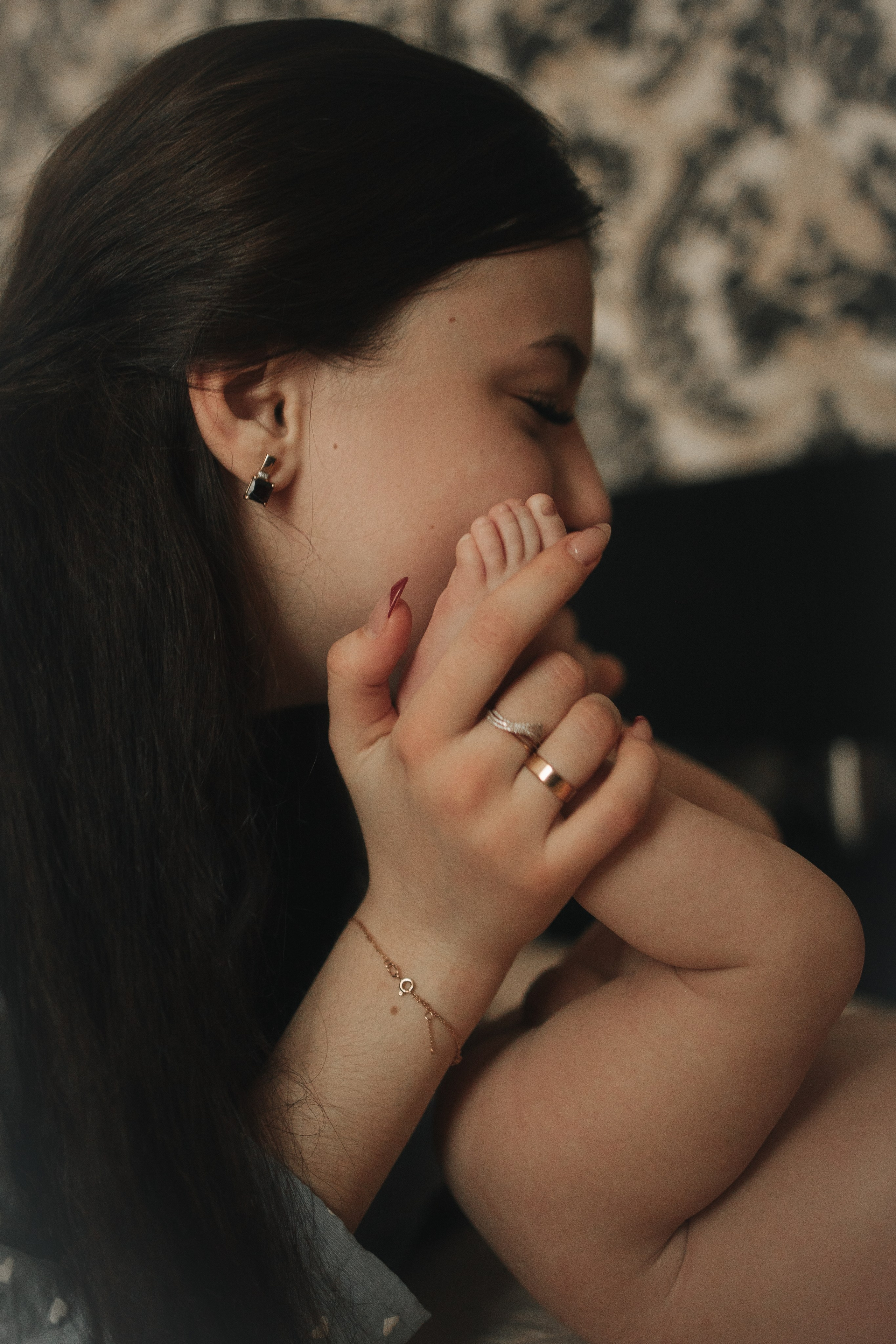 Смех, сон и любовь. Семейный фотограф Донецк