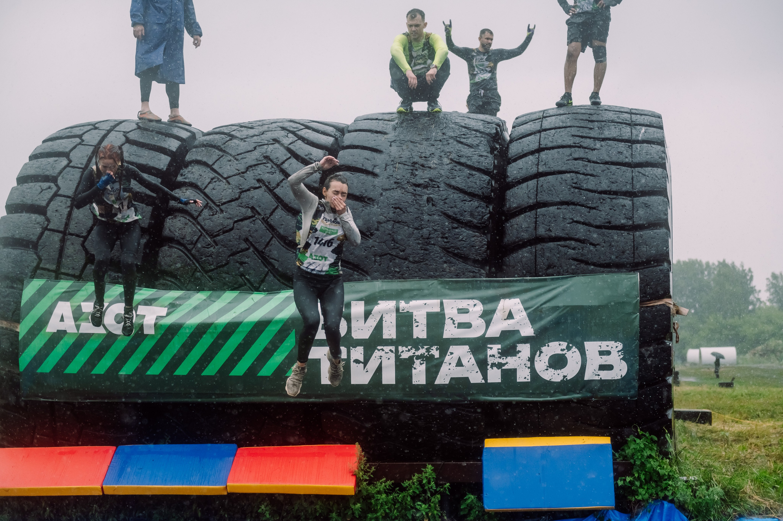 Битва Титанов 2026 «Сердце Льва». Детский фотограф, семейный фотограф и репортажи в Кемерово