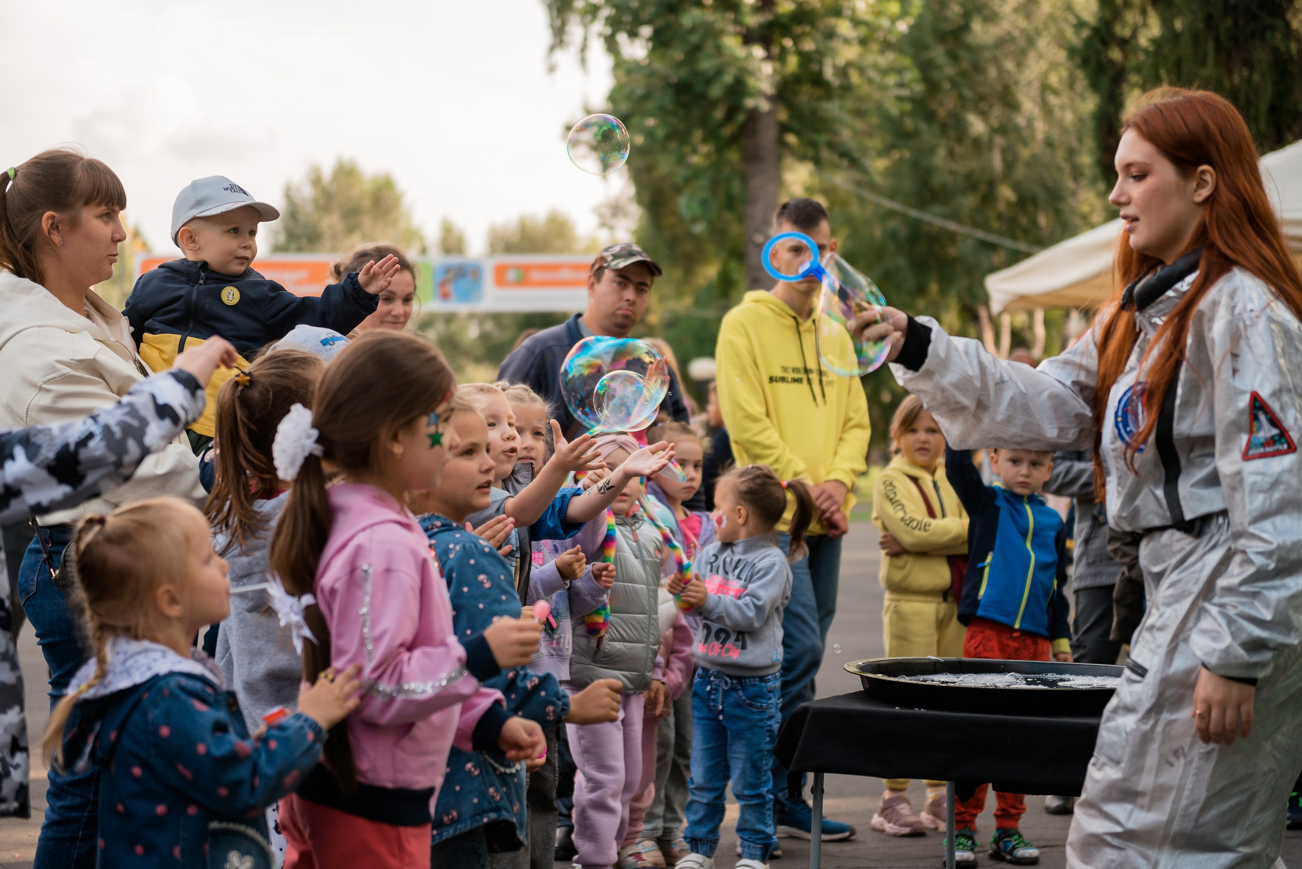 1 Сентября 2024 г. Детский фотограф, семейный фотограф и репортажи в Кемерово