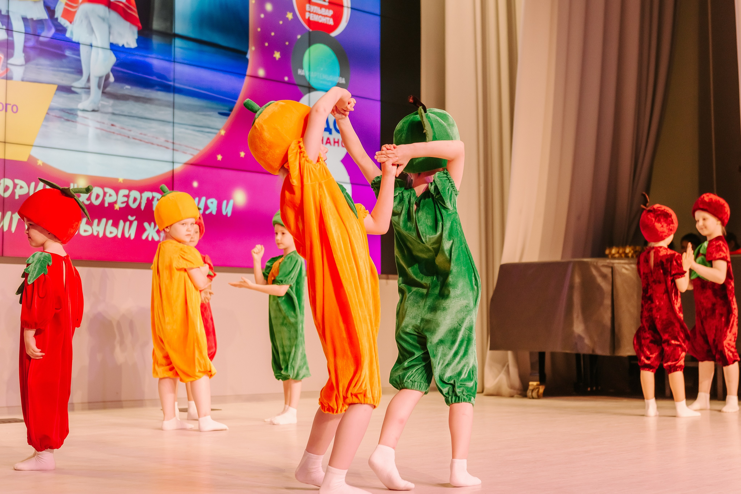 Юные Таланты России 2024. Детский фотограф, семейный фотограф и репортажи в Кемерово