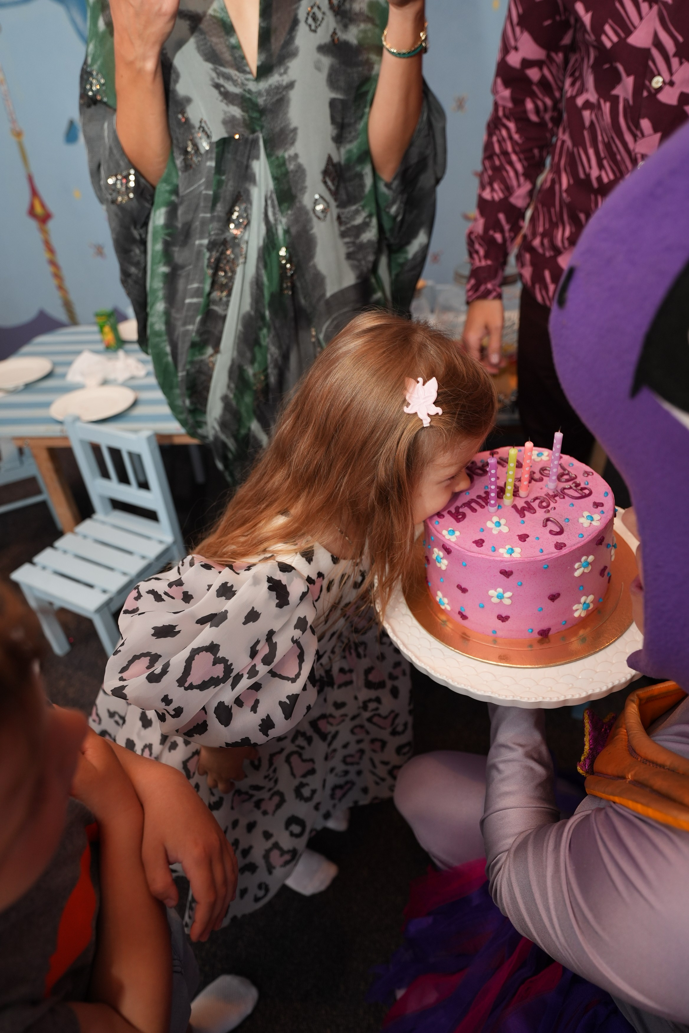 День Рождения. Семейный и свадебный фотограф Минск, Беларусь Анна Орловская