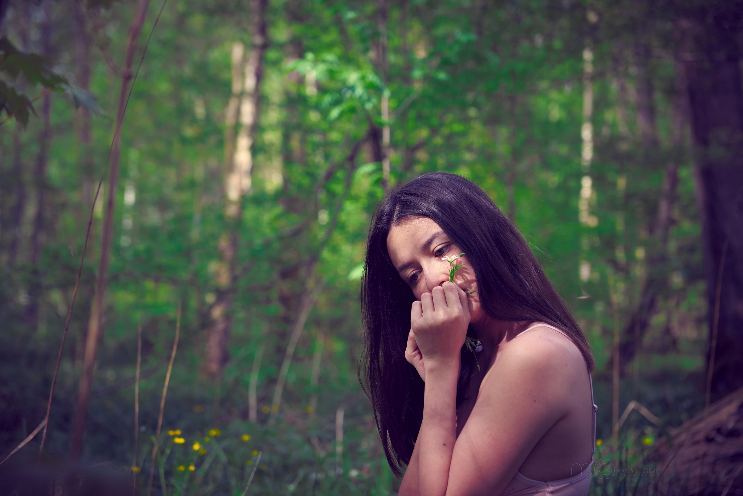 Лесная. Фотограф Мария Оленева