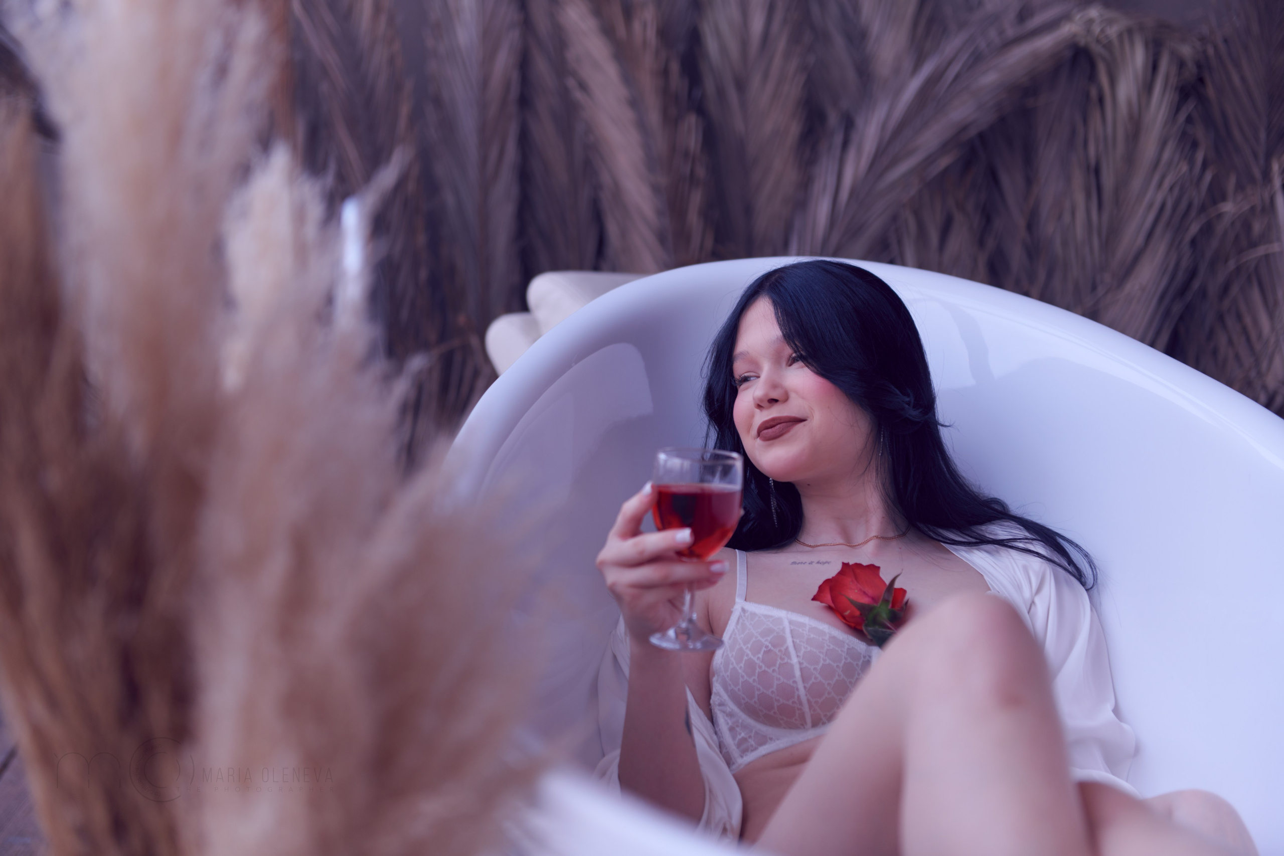 Алина. Фотограф Мария Оленева