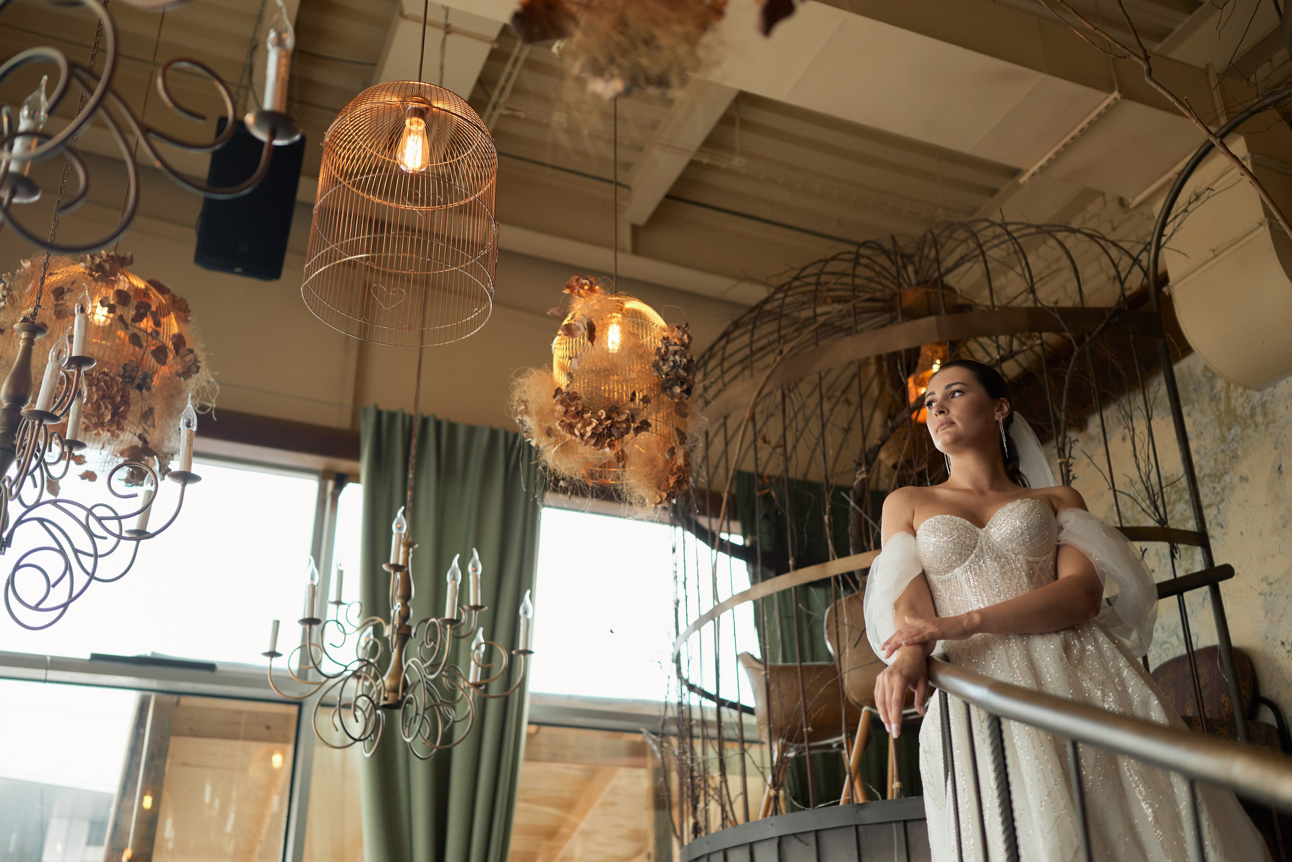 Анна и Дмитрий. Свадебный фотограф Александр Браво