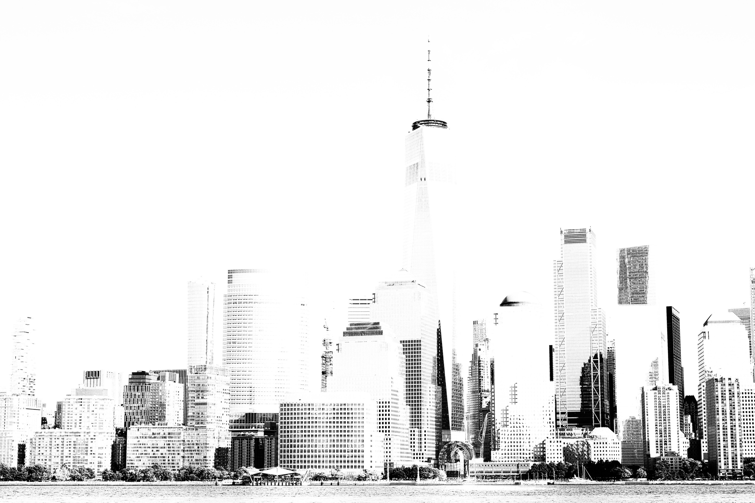 New York. Самид Али, фотограф из Санкт-Петербурга, Россия