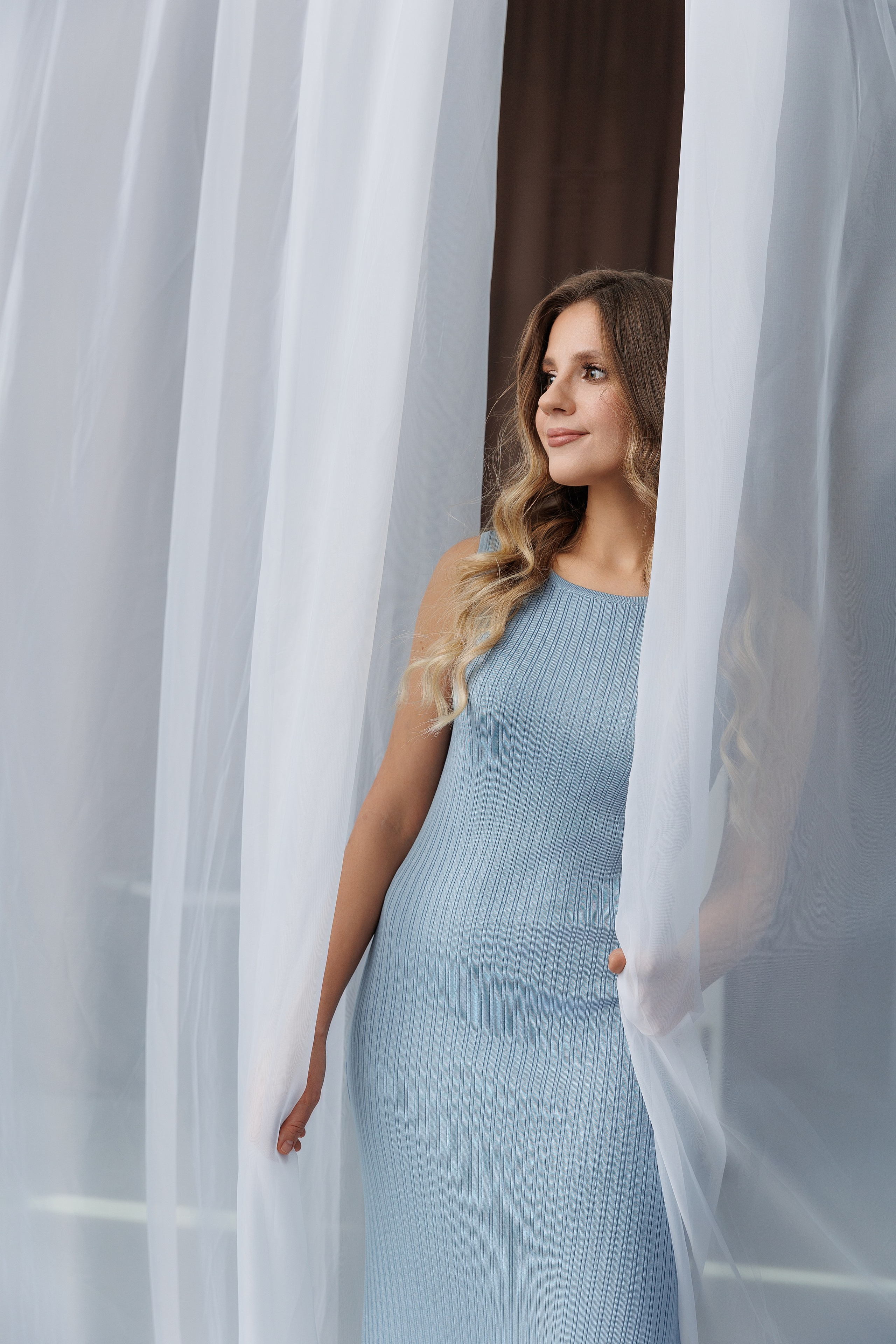 Мария. Фотограф женского портрета, беременности и материнства Харькова Елена