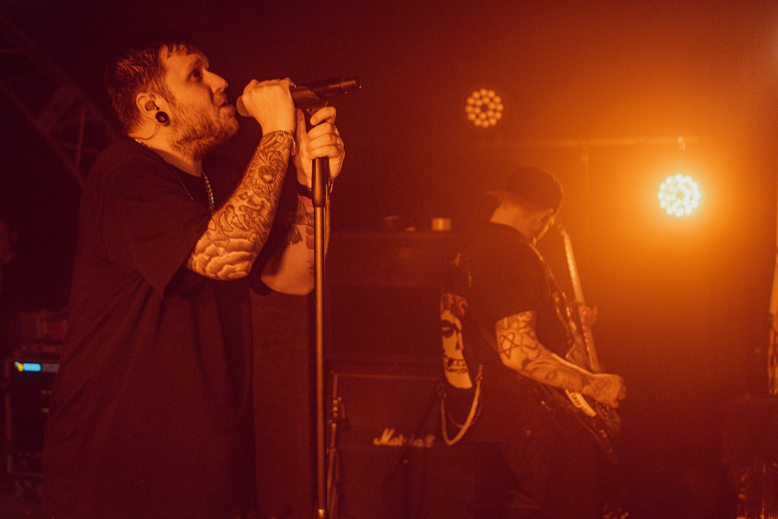 Stigmata 1.03.2024. Фотограф Дядя Сник