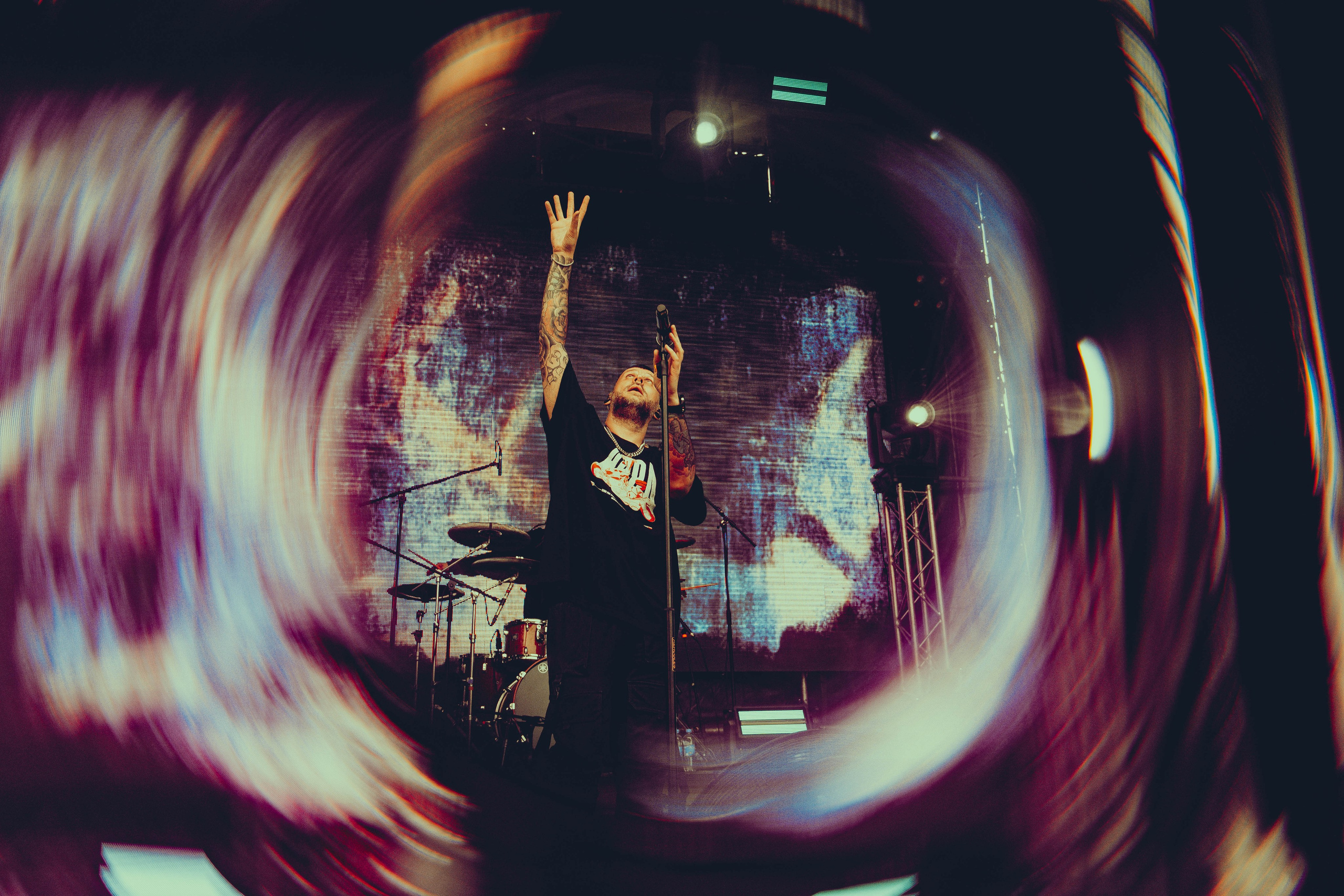 Stigmata 30.05.2025. Фотограф Дядя Сник