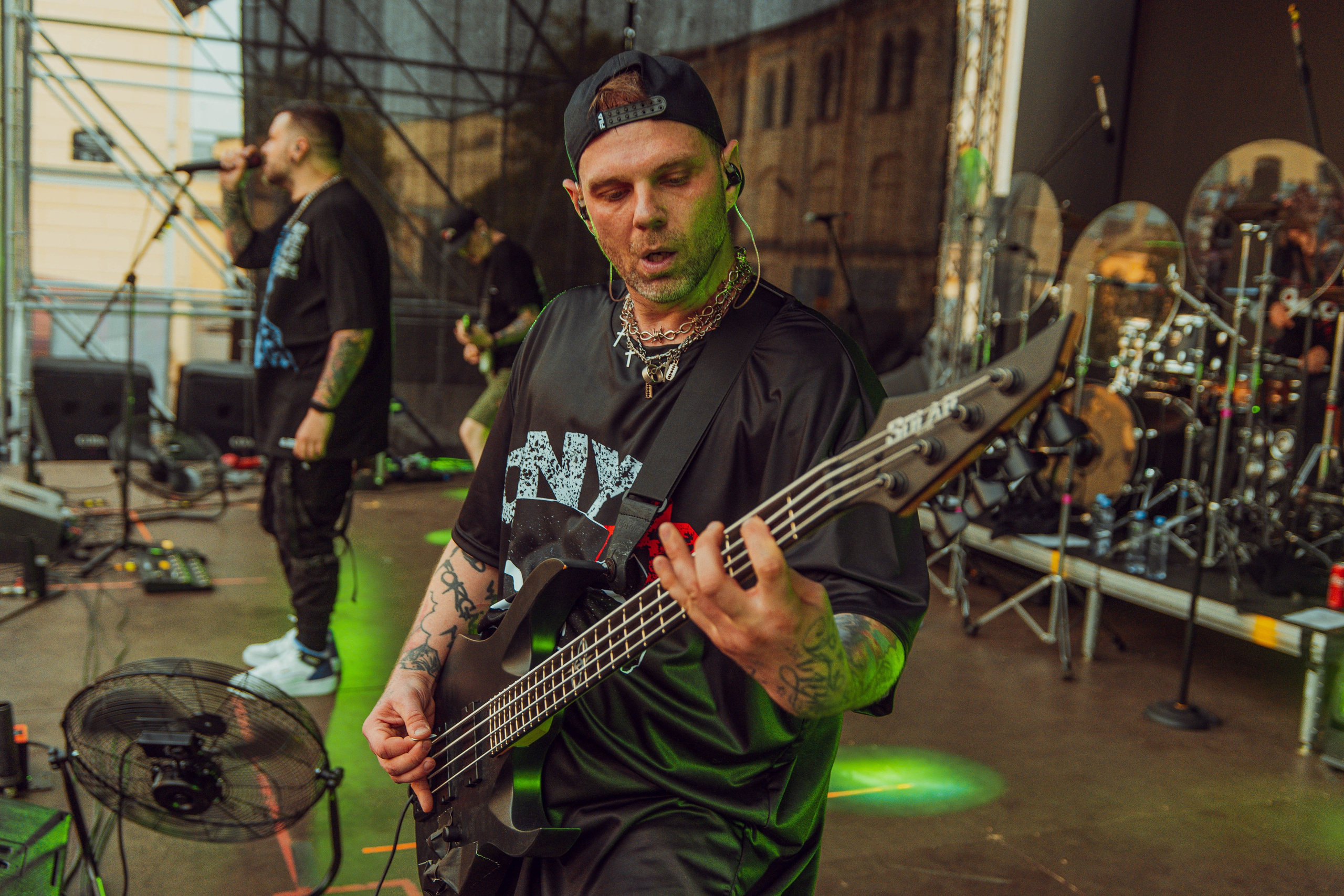 Stigmata 31.05.2024. Фотограф Дядя Сник