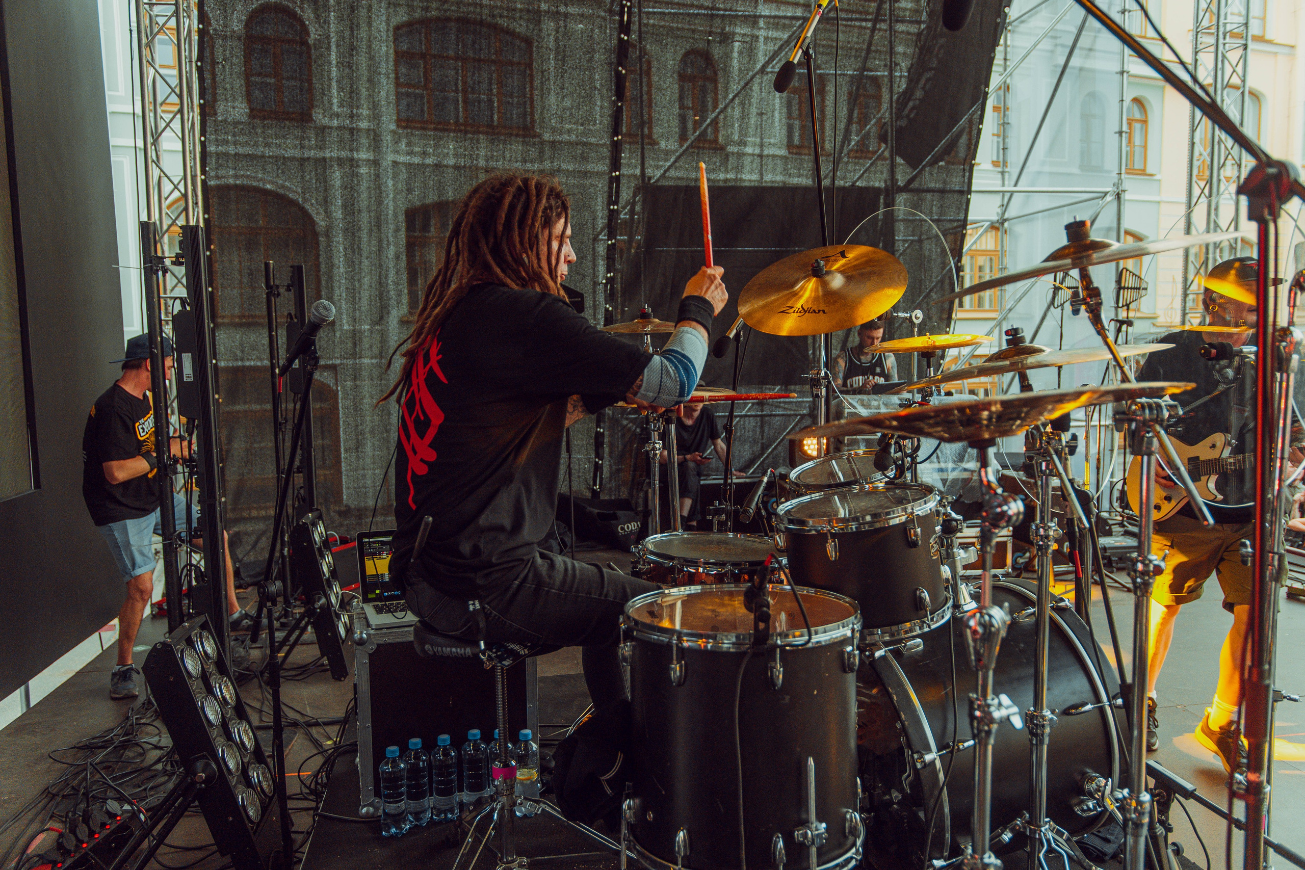 Stigmata 31.05.2024. Фотограф Дядя Сник