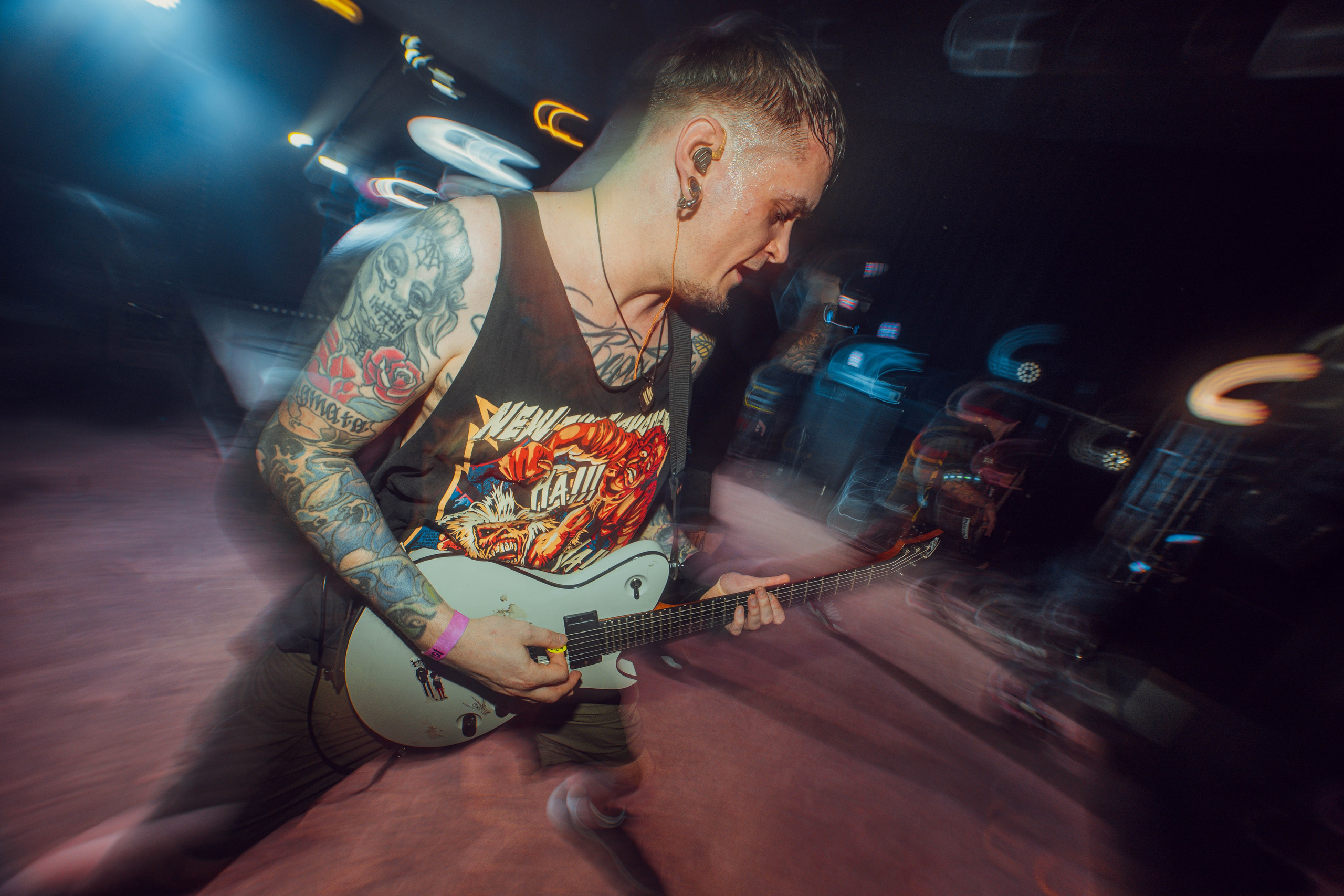 Stigmata 1.03.2024. Фотограф Дядя Сник