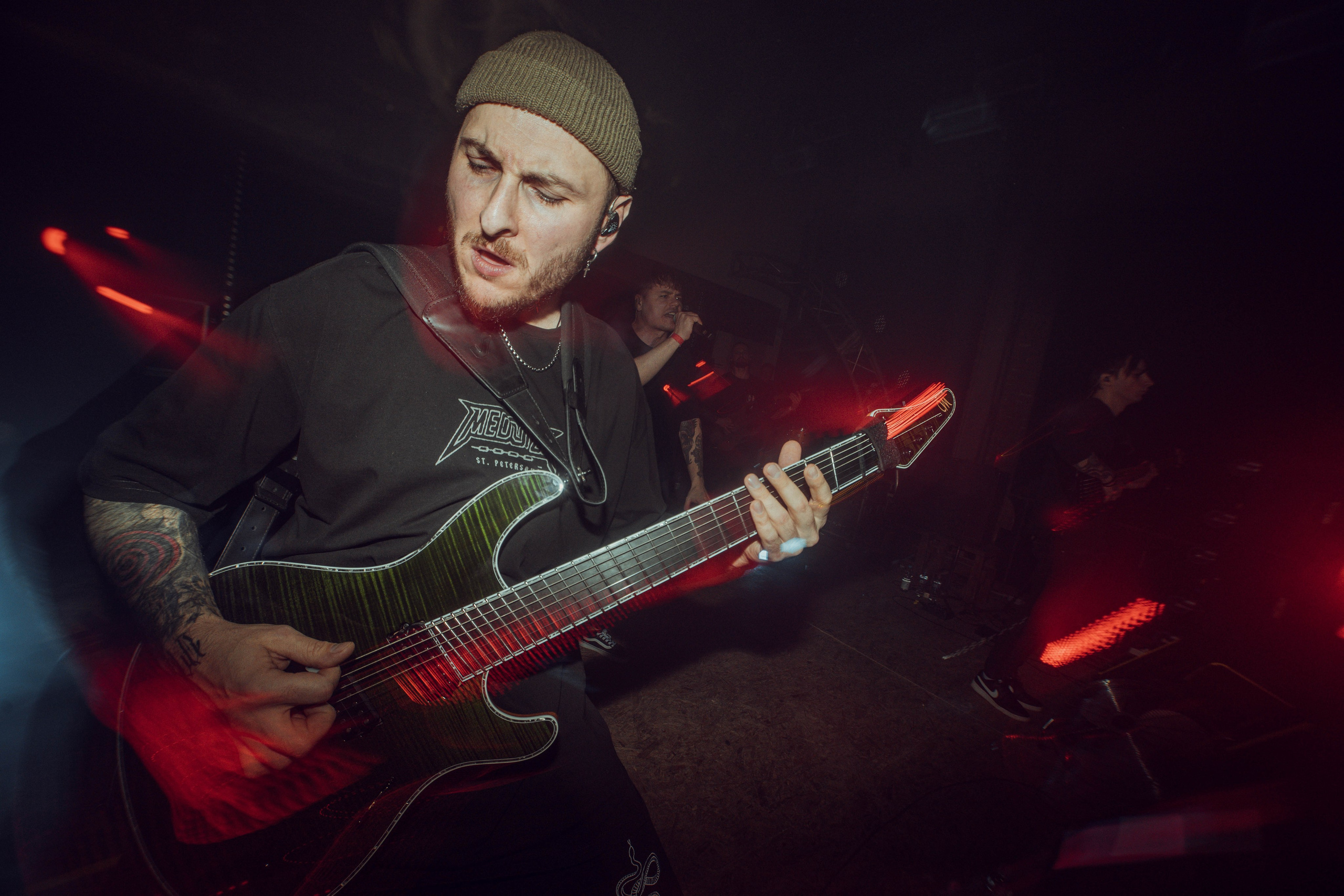 The Korea 12.01.2024. Фотограф Дядя Сник