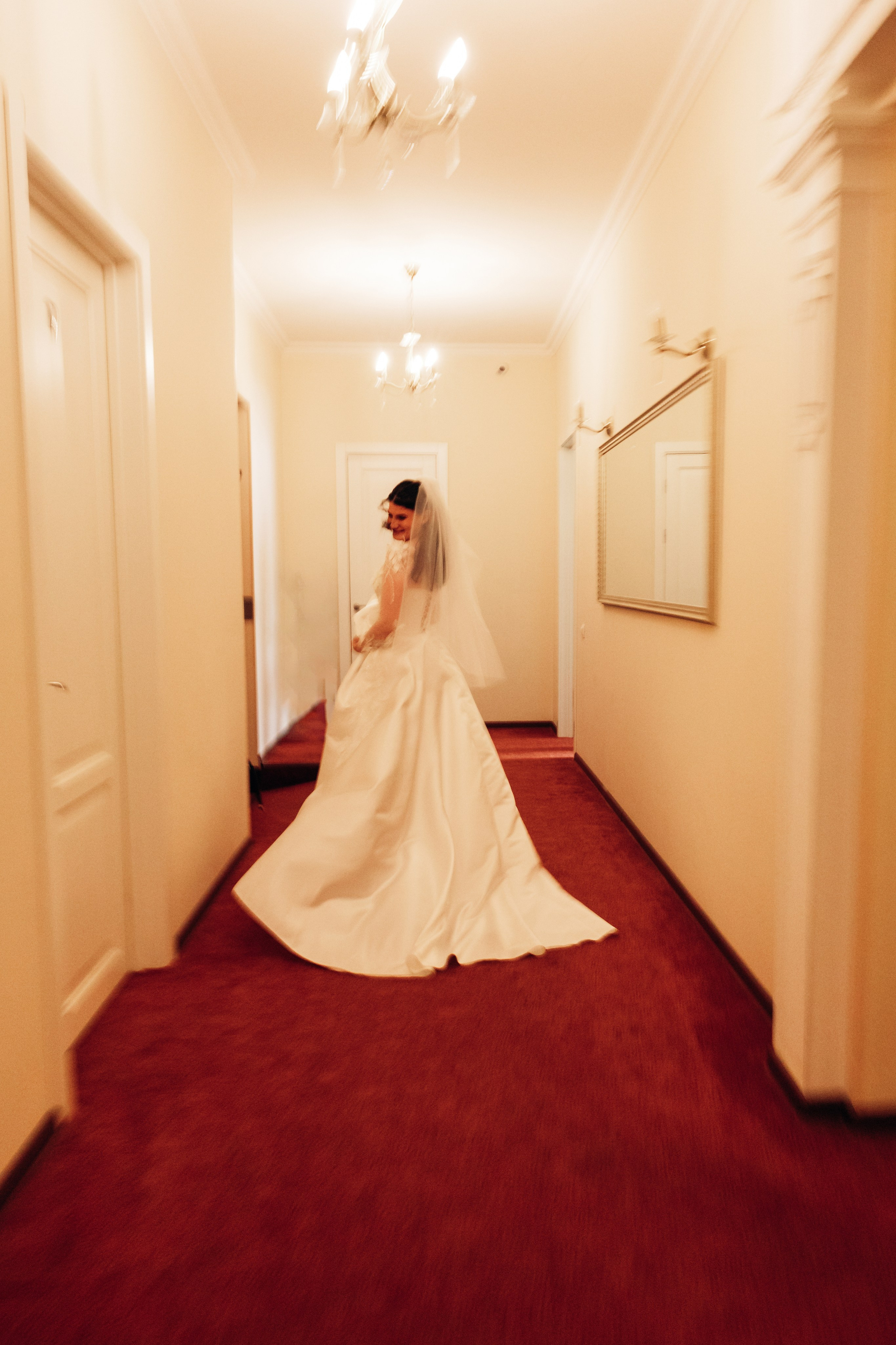 Павел & Екатерина. Питерский фотограф