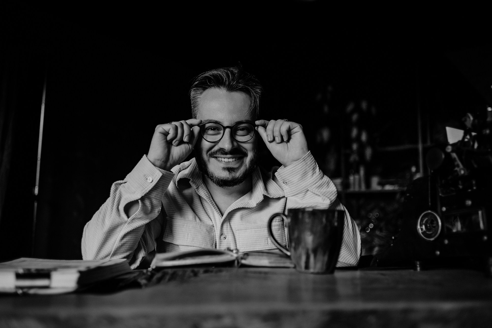 Роман. Фотограф Дарья Мустафина, Тюмень