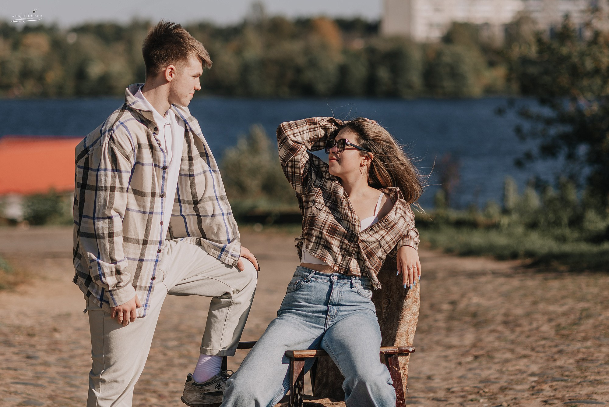 Love story в Дубне Кимрах Талдоме. Свадебный фотограф в Дубне Алексей Фонарёв