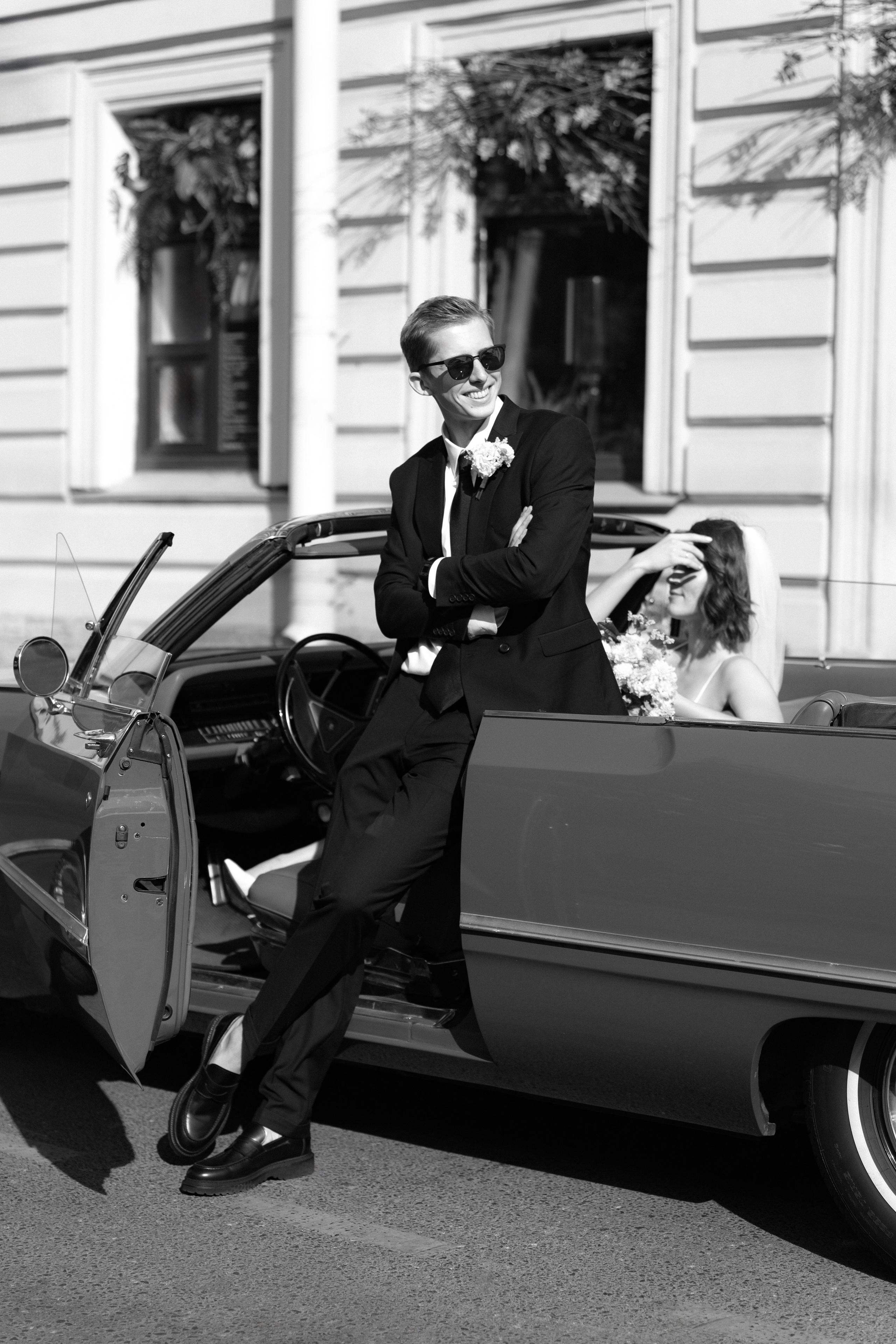 Алексей и Анна. Фотограф Макс Меш