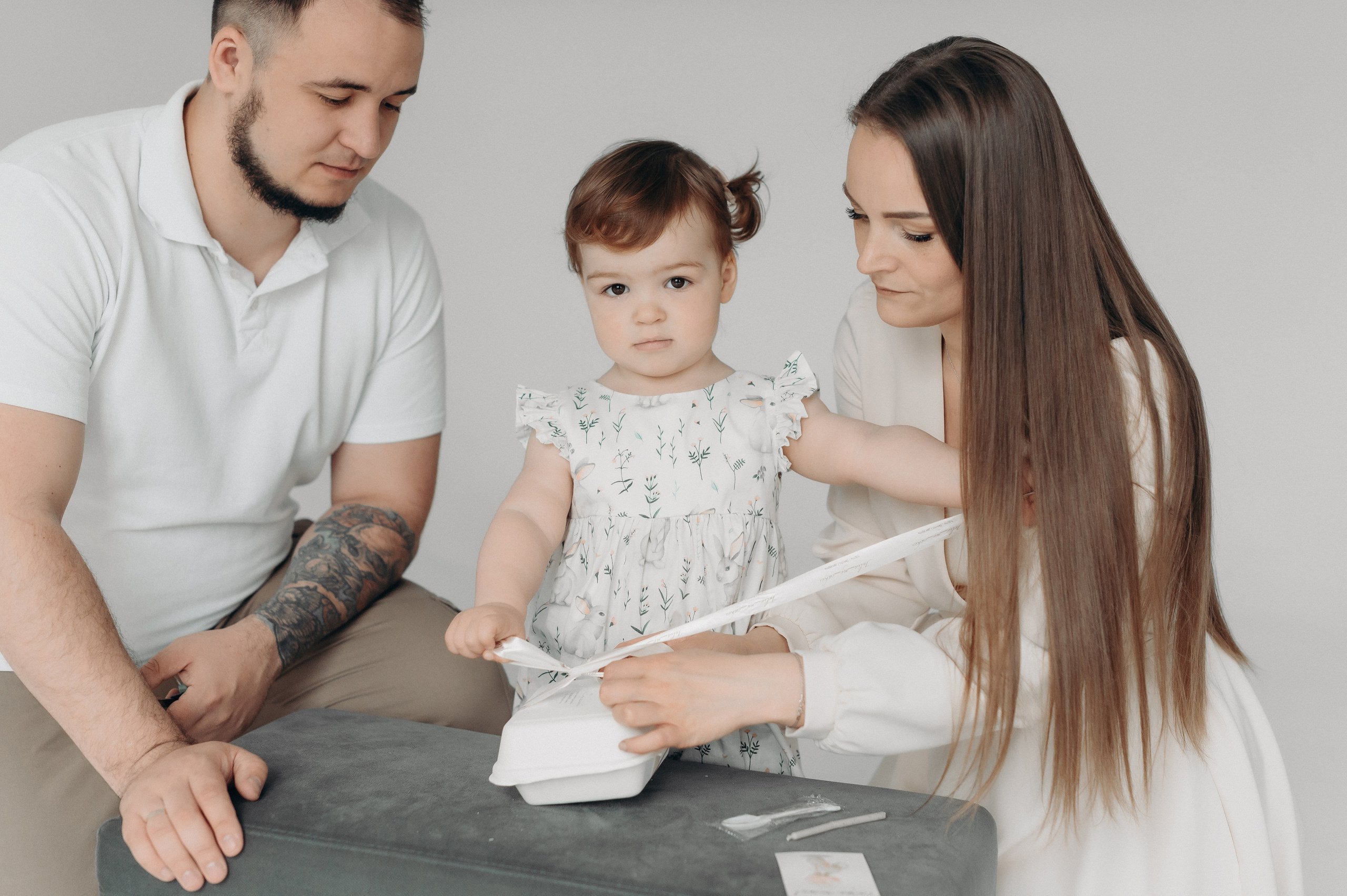 Малышке 2 года!. Главная