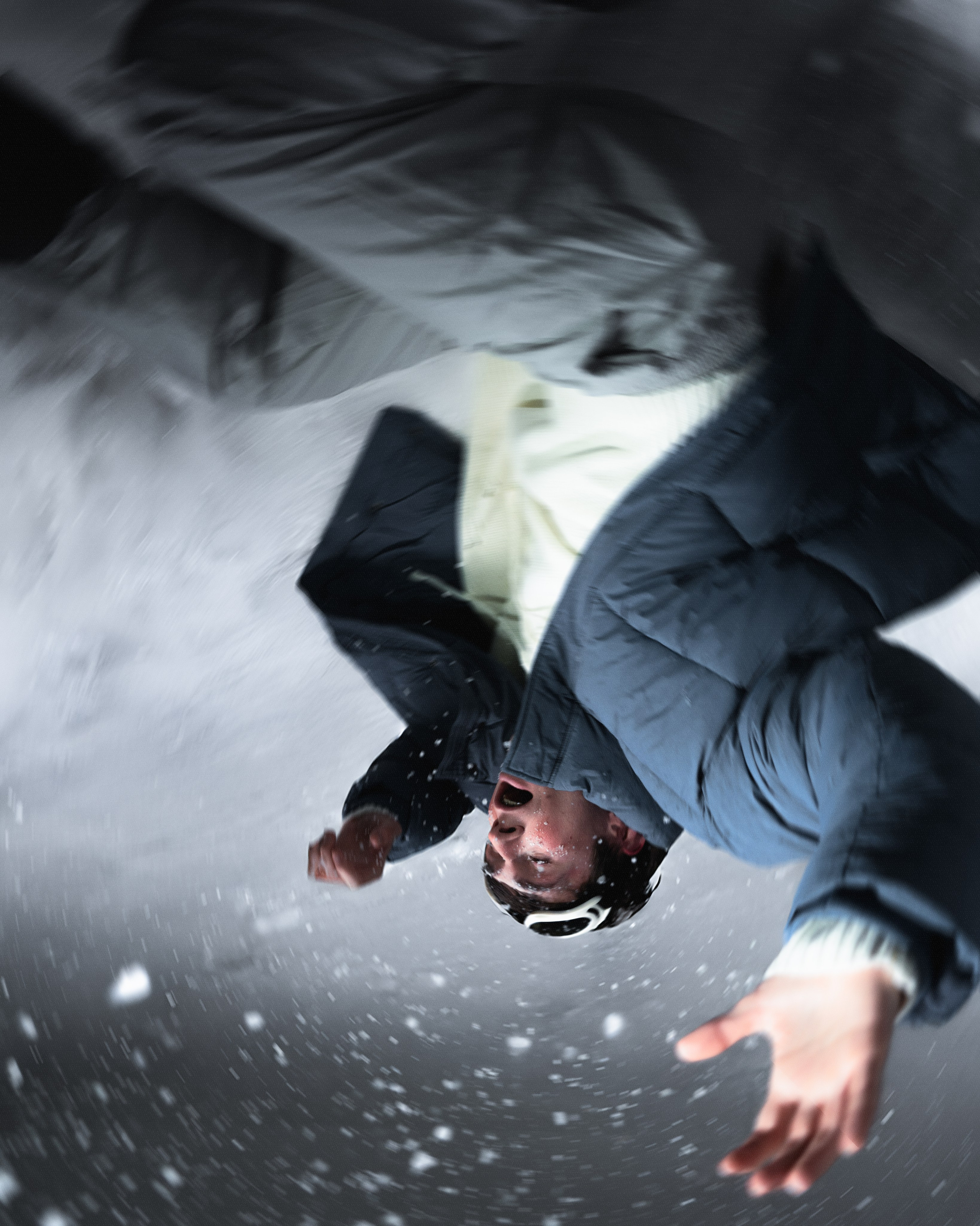 Winter lookbook. DDPRODUCTION CASES