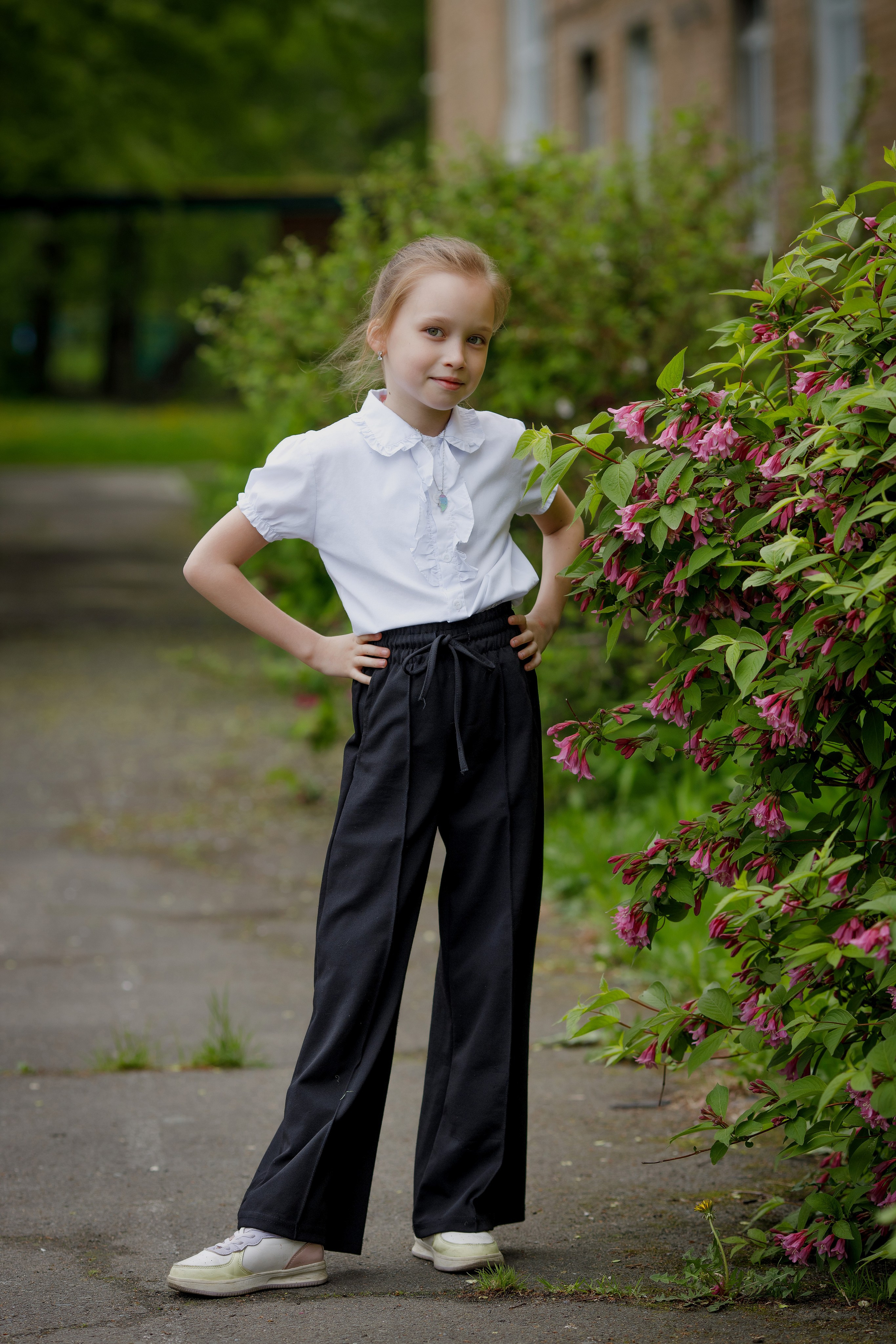 Осень 3Б 63 школа. Photoalbum-vl.ru