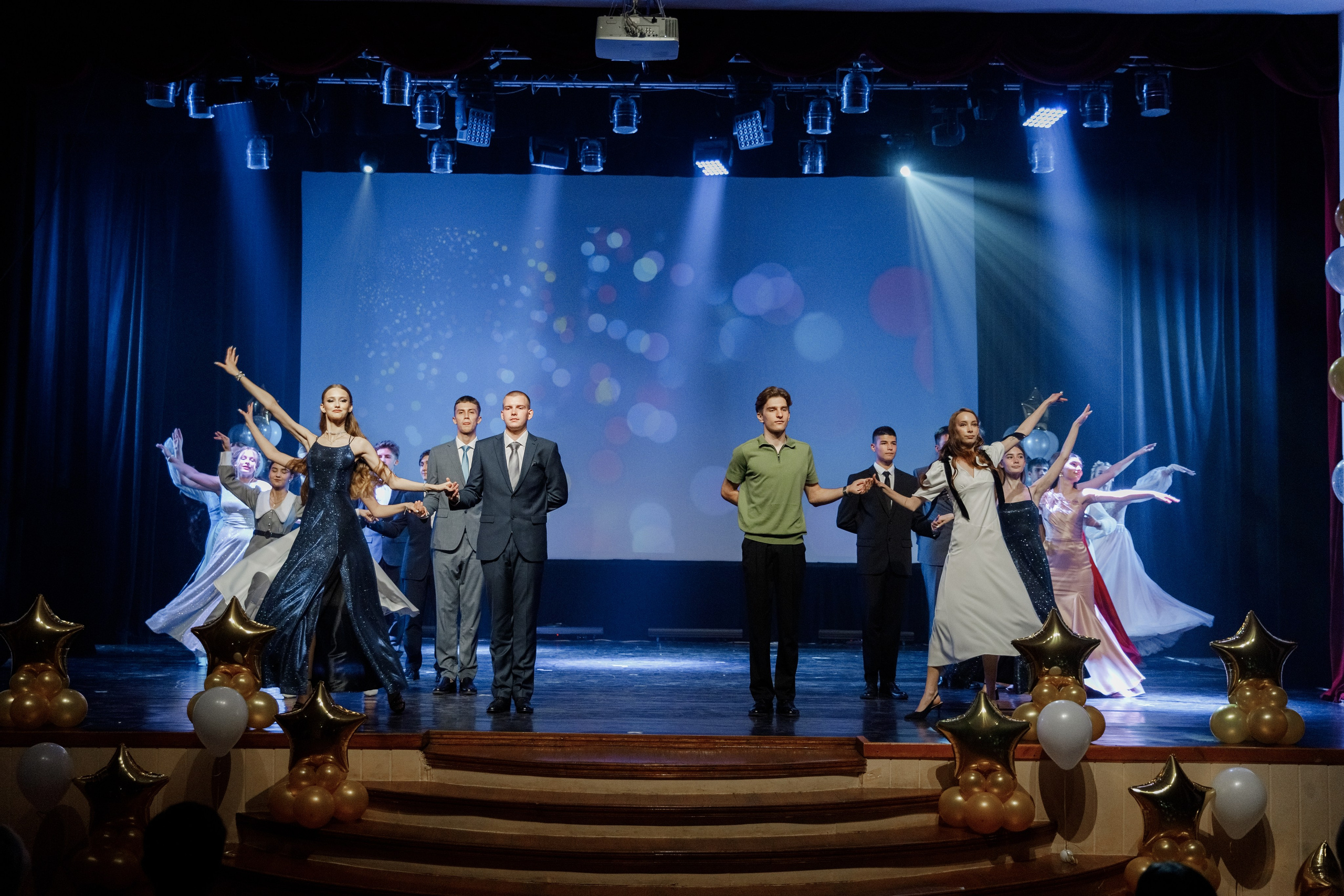 Выпускной_2025. Фотограф Илья Чудин в Саратове