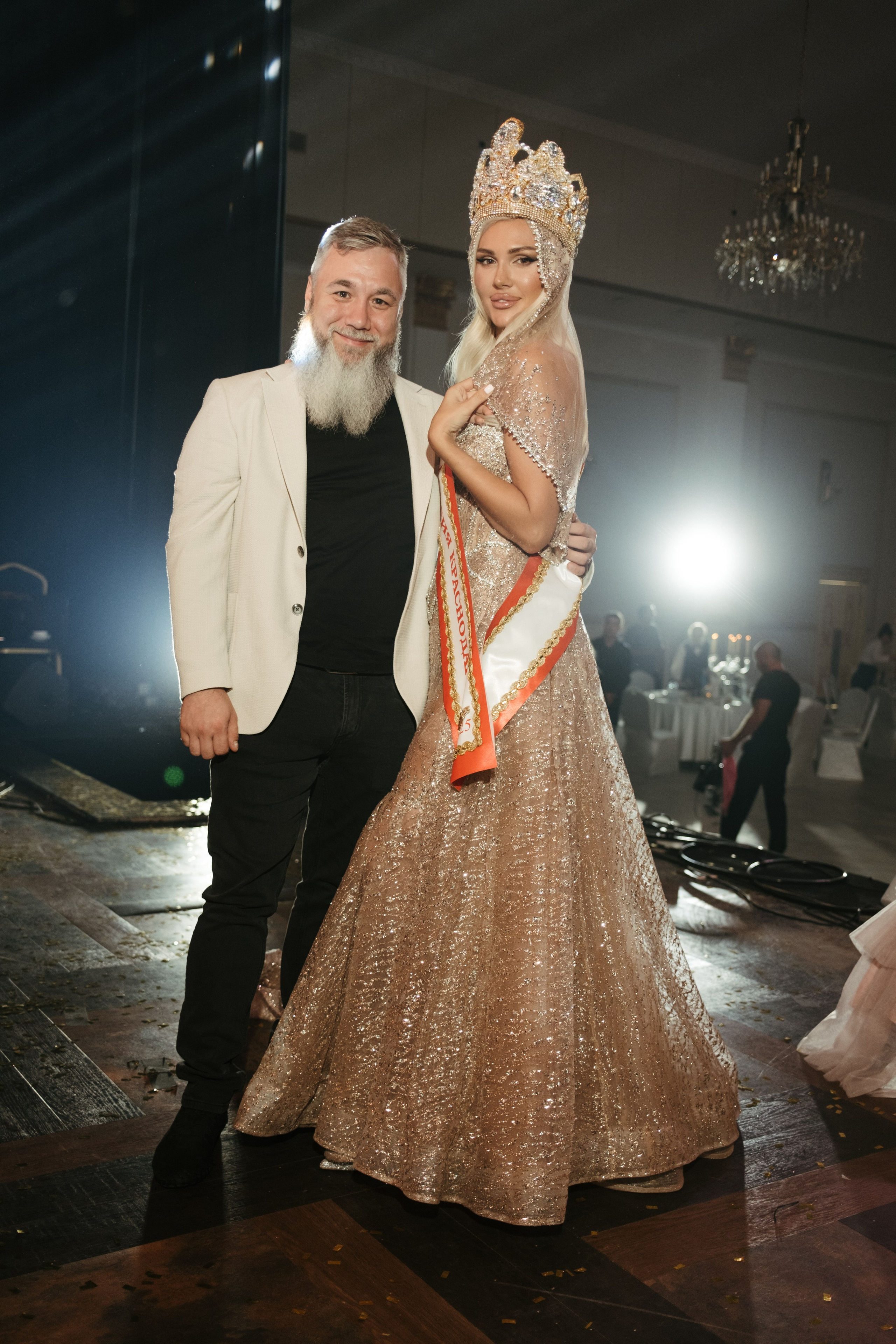 Мисс и Миссис Россия Земли Краснодар 2025 программа. Свадебный и репортажной фотограф Денис Ожигин в Краснодаре и Краснодарском крае