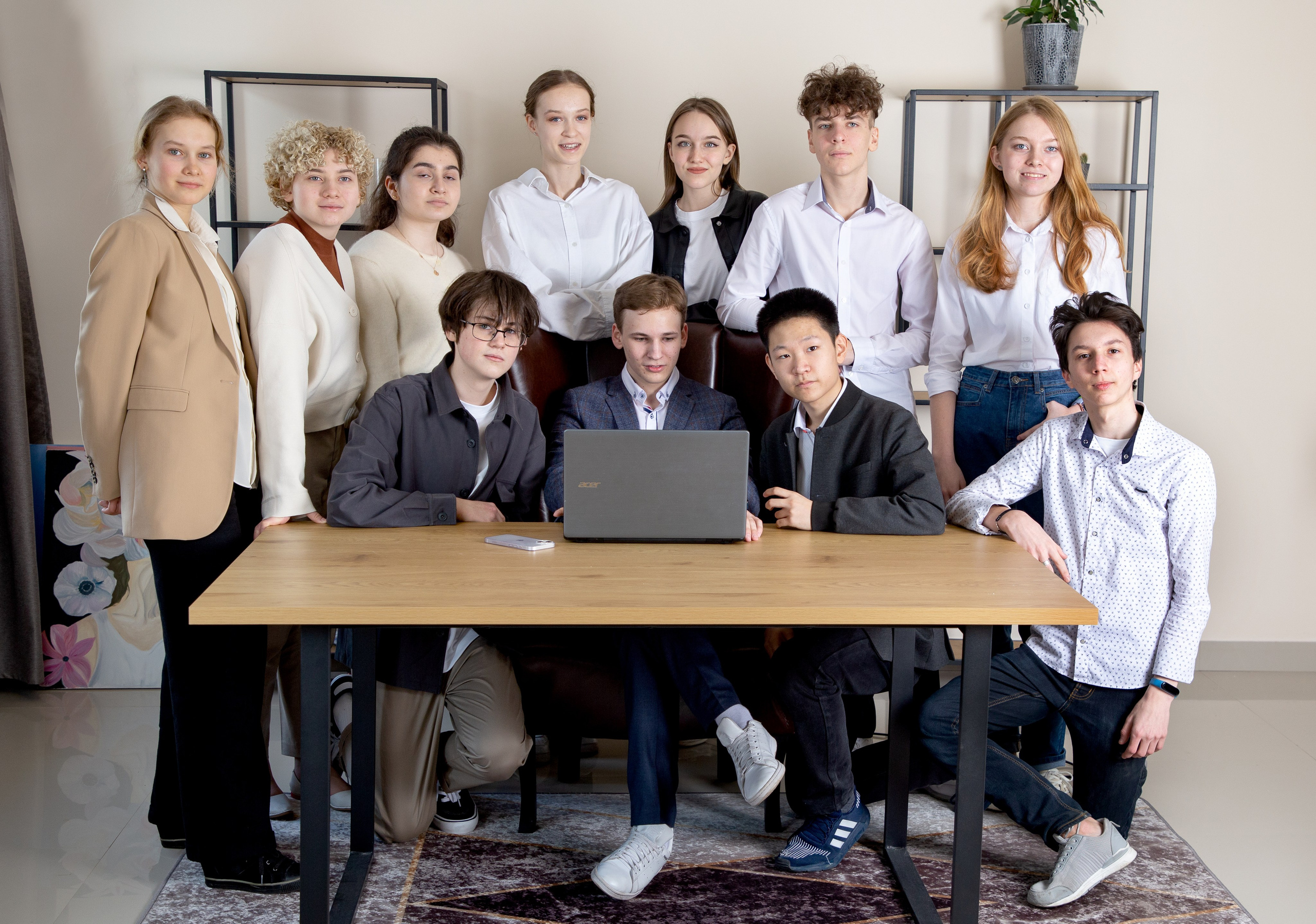 Фотосессии для выпускного альбома. Репортажный фотограф в Москве