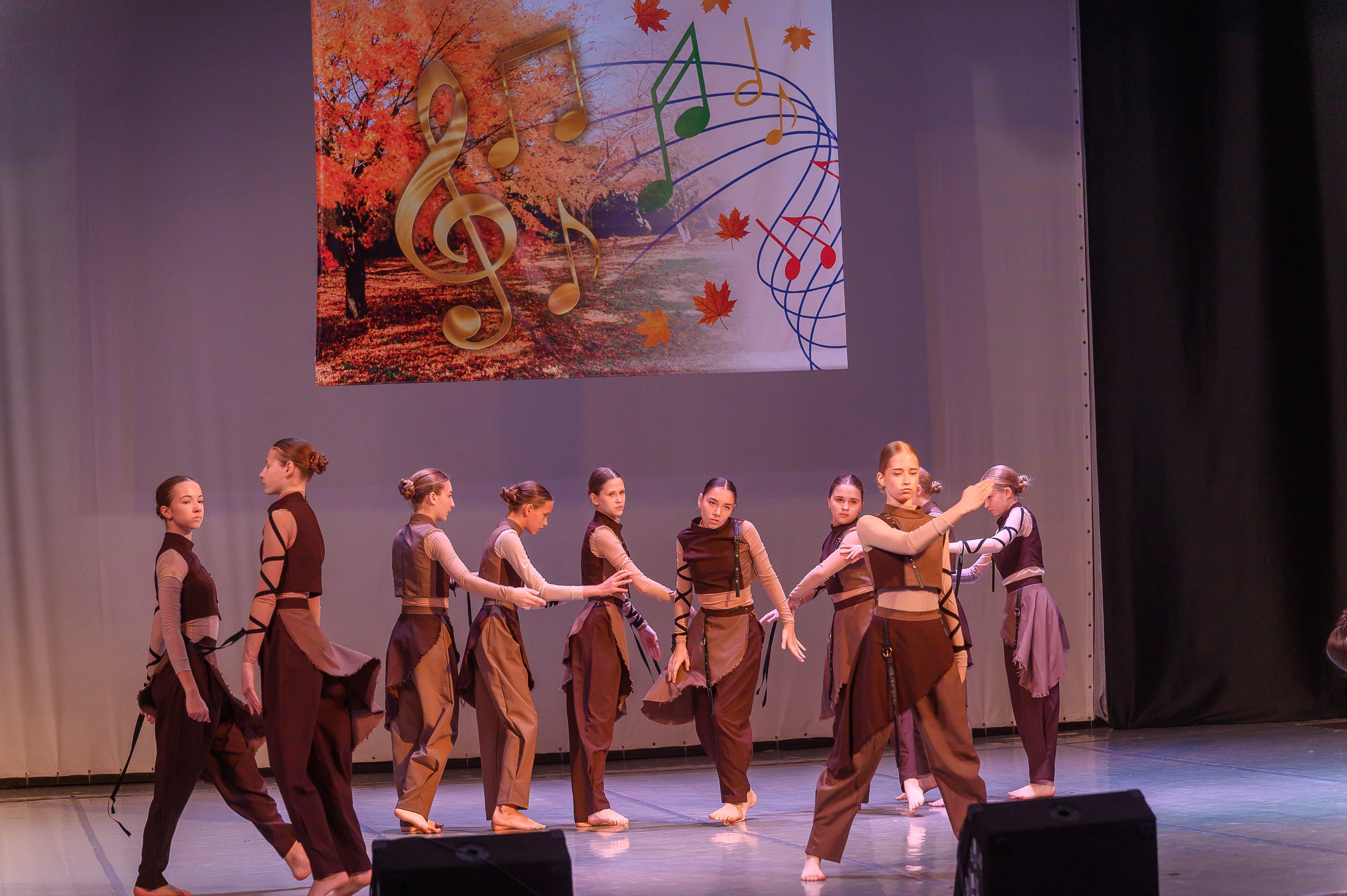 Конкурс «Танцевальная Осень». Фотограф в Кемерово Владислав Шульц