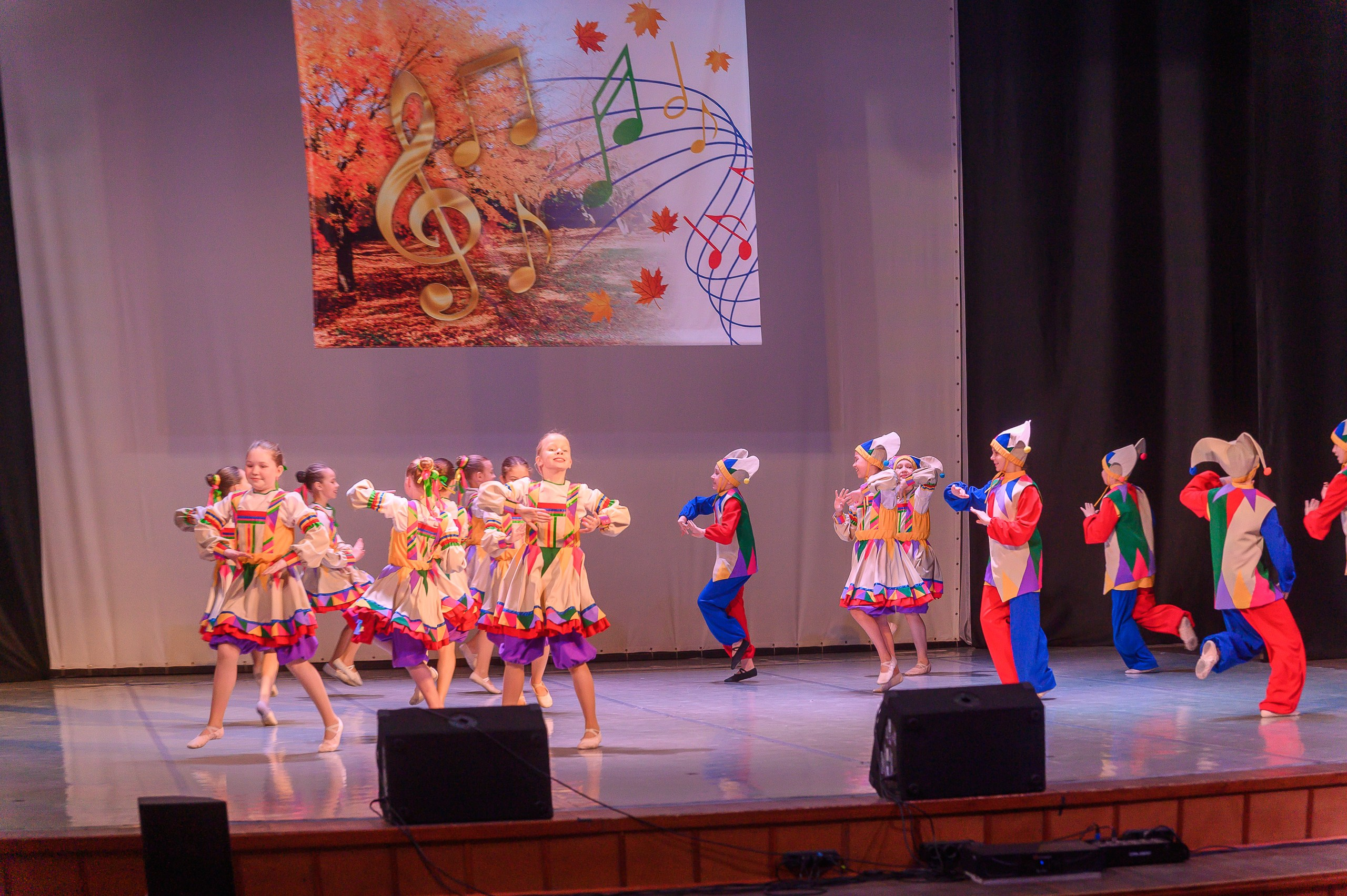 Конкурс «Танцевальная Осень». Фотограф в Кемерово Владислав Шульц