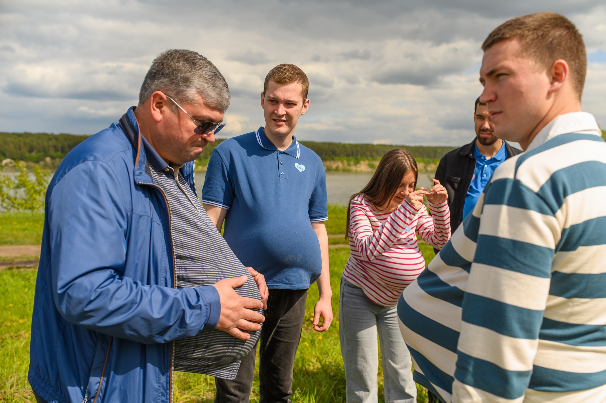 Gender Paty. Фотограф в Кемерово Владислав Шульц