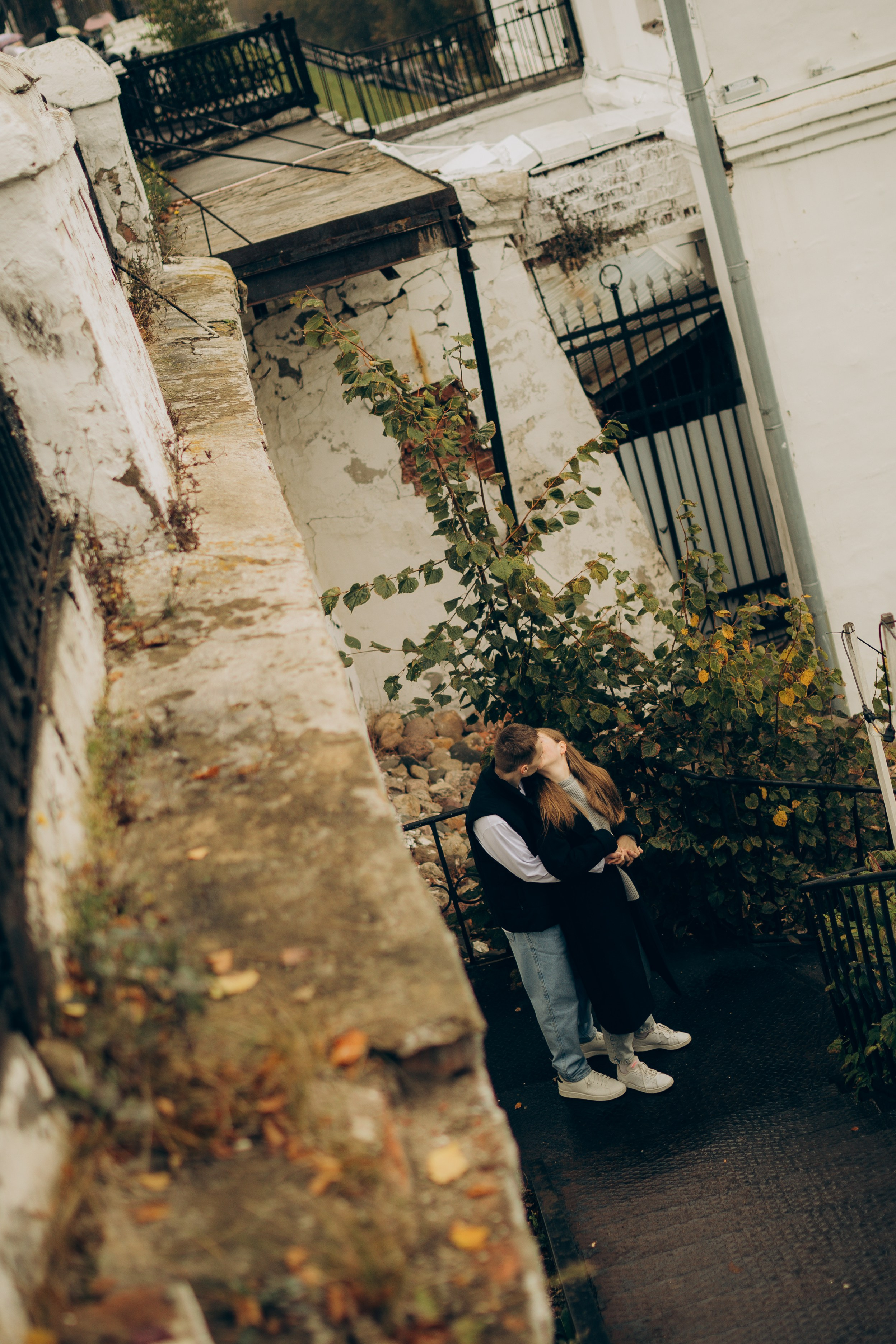 Миша и Ярослава. Семейный фотограф Вероника Каюрова Ярославль