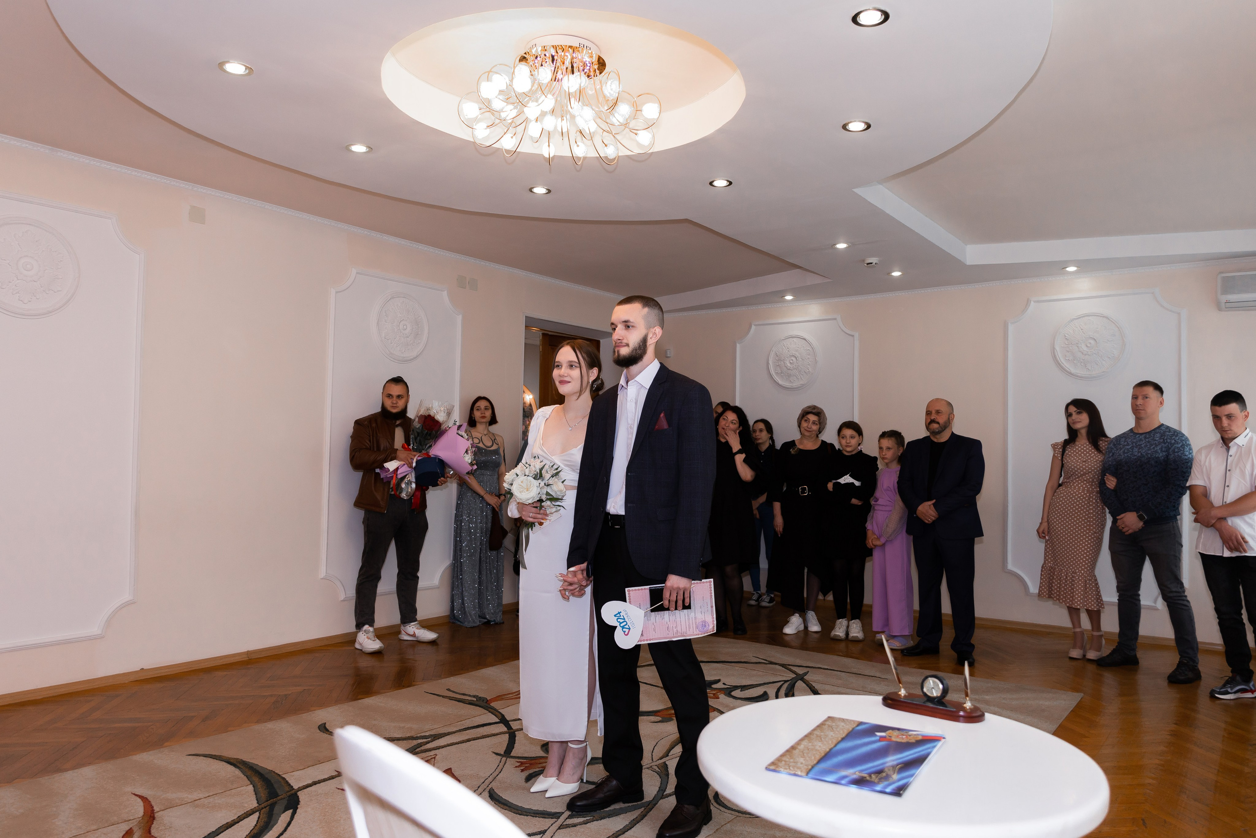 Свадьба. Максим & Ульяна. Фотограф во Владивостоке. Юрганова Анна