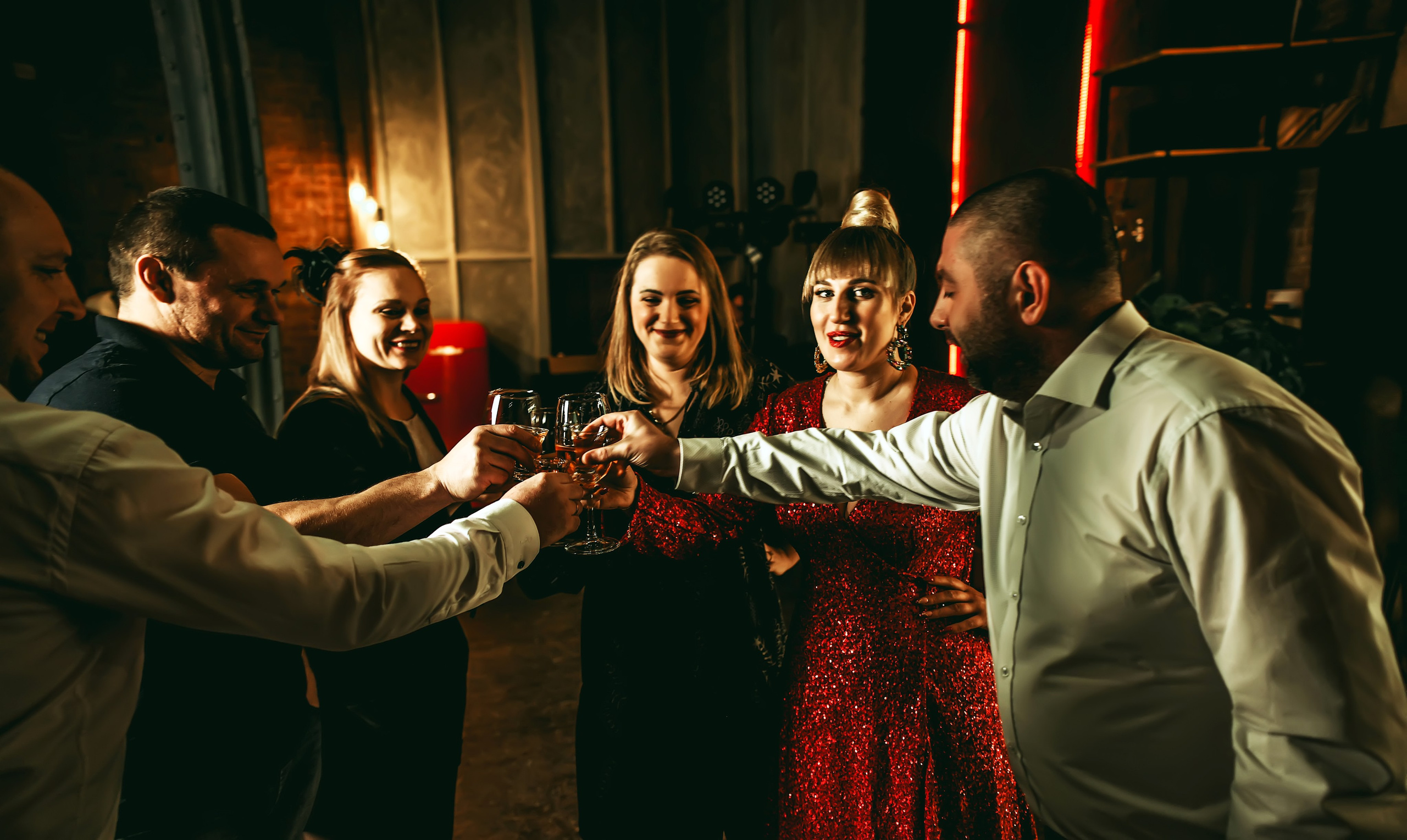 Тематическая вечеринка на юбилей 35 лет. Свадебный, семейный, детский, контент фотограф в Омске Максим Ильин