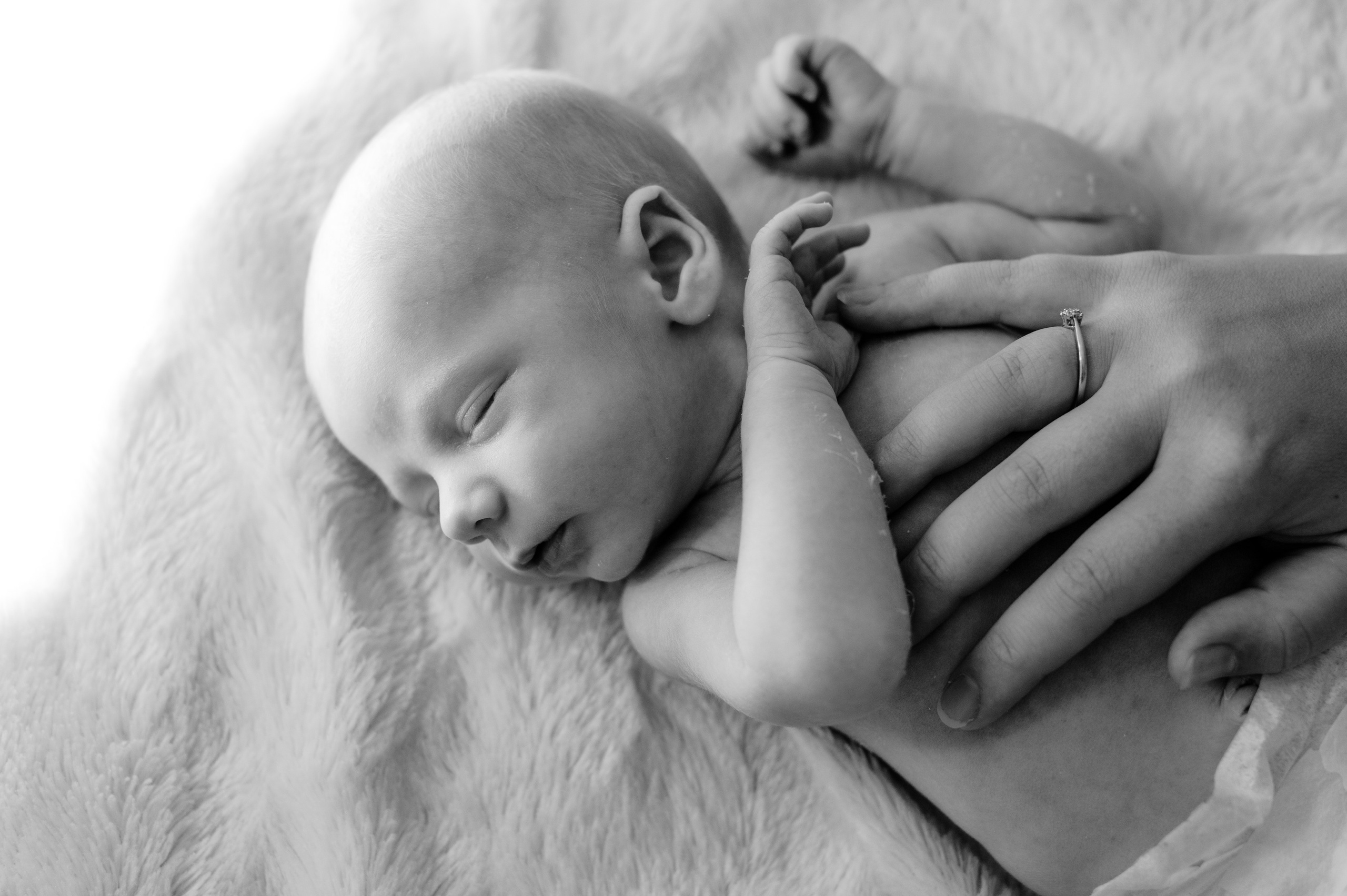 Lifestyle nyföddfotografering i Halmstad. Bröllops- och familjefotograf i Halmstad | Valentina