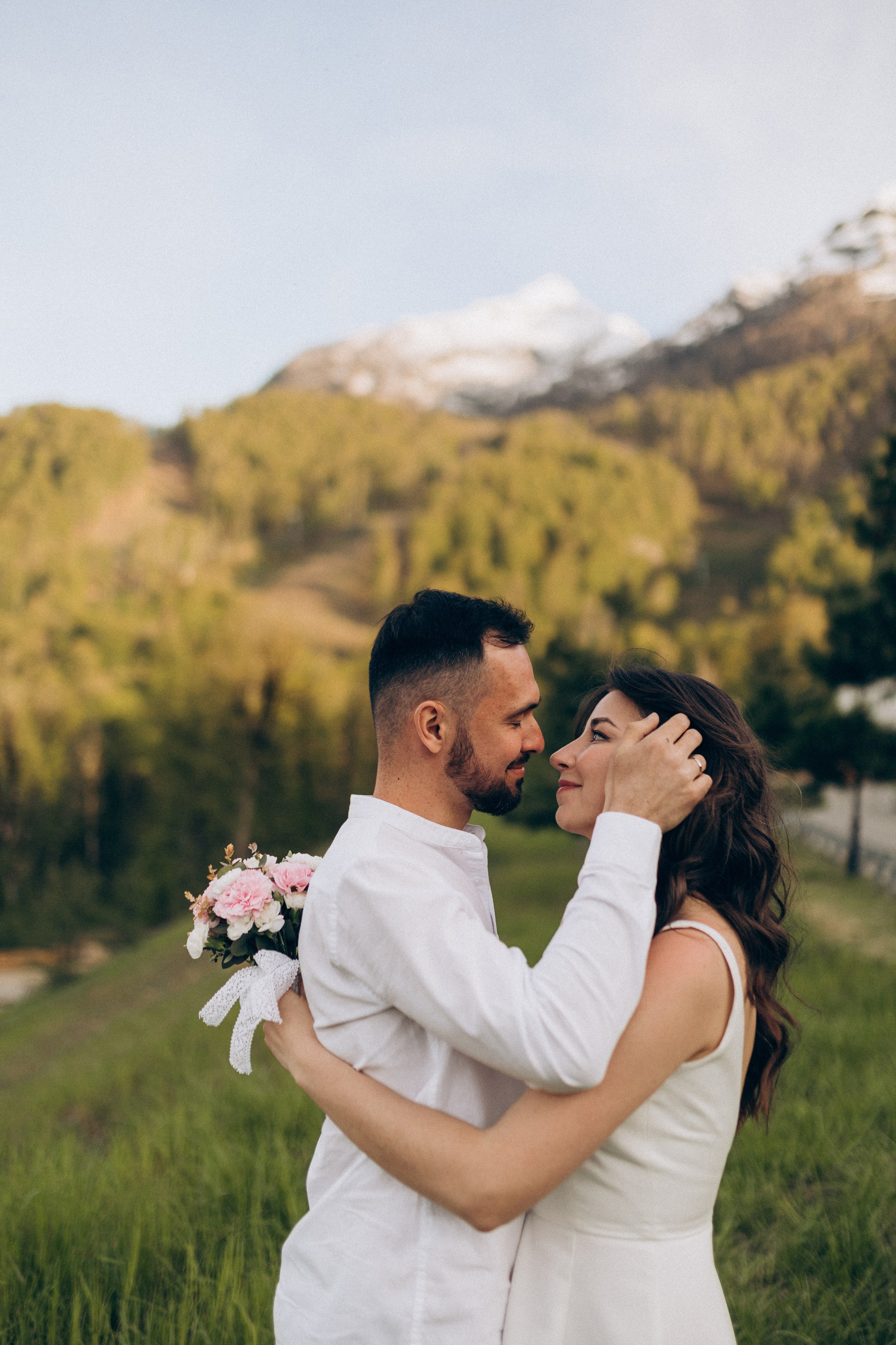 Влад и Алина. Свадебный и love story фотограф в Санкт-Петербурге