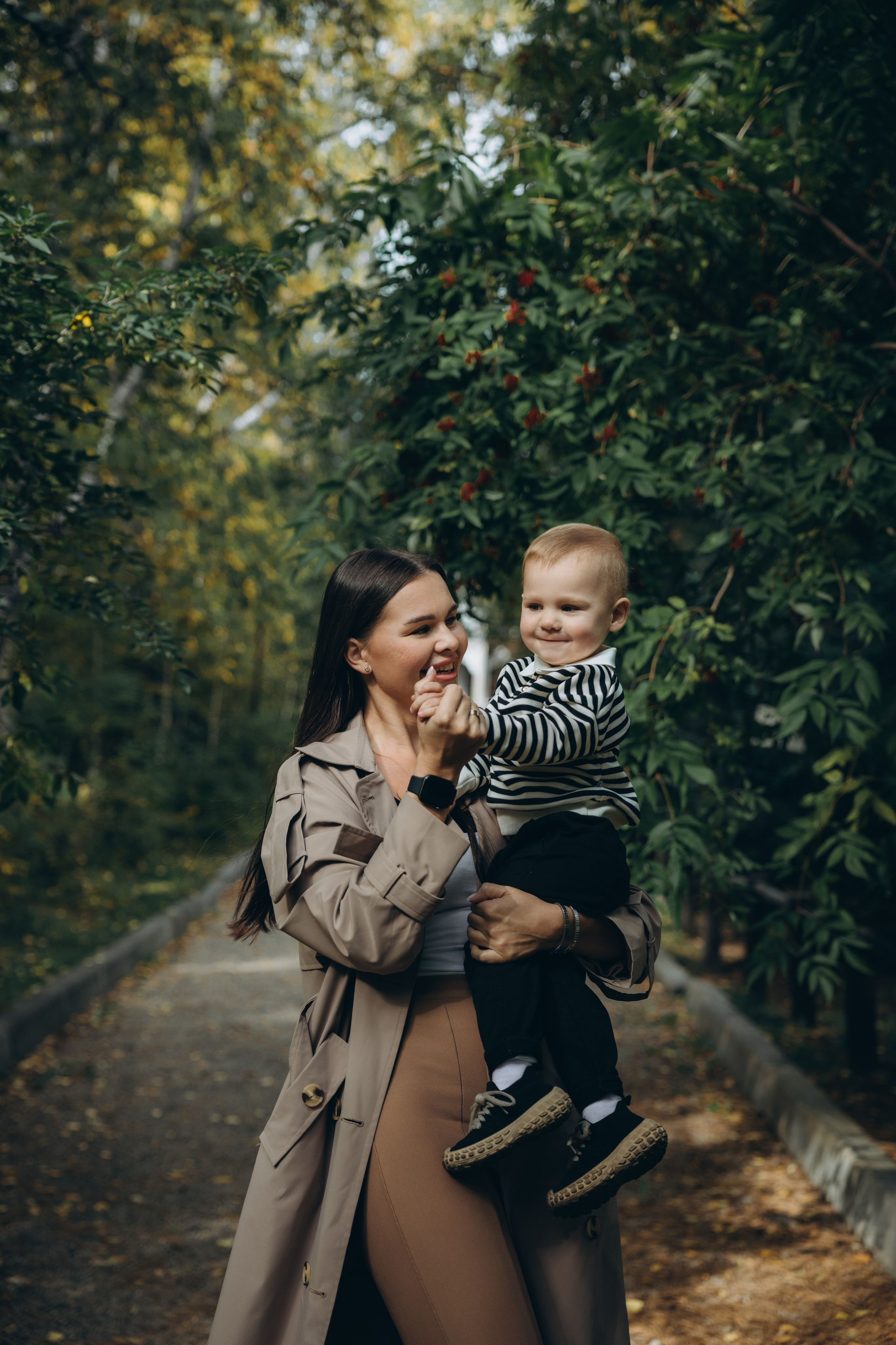 Кристина и Максим (Осень). Свадебный, семейный фотограф в Иркутске Светлана Макаричева