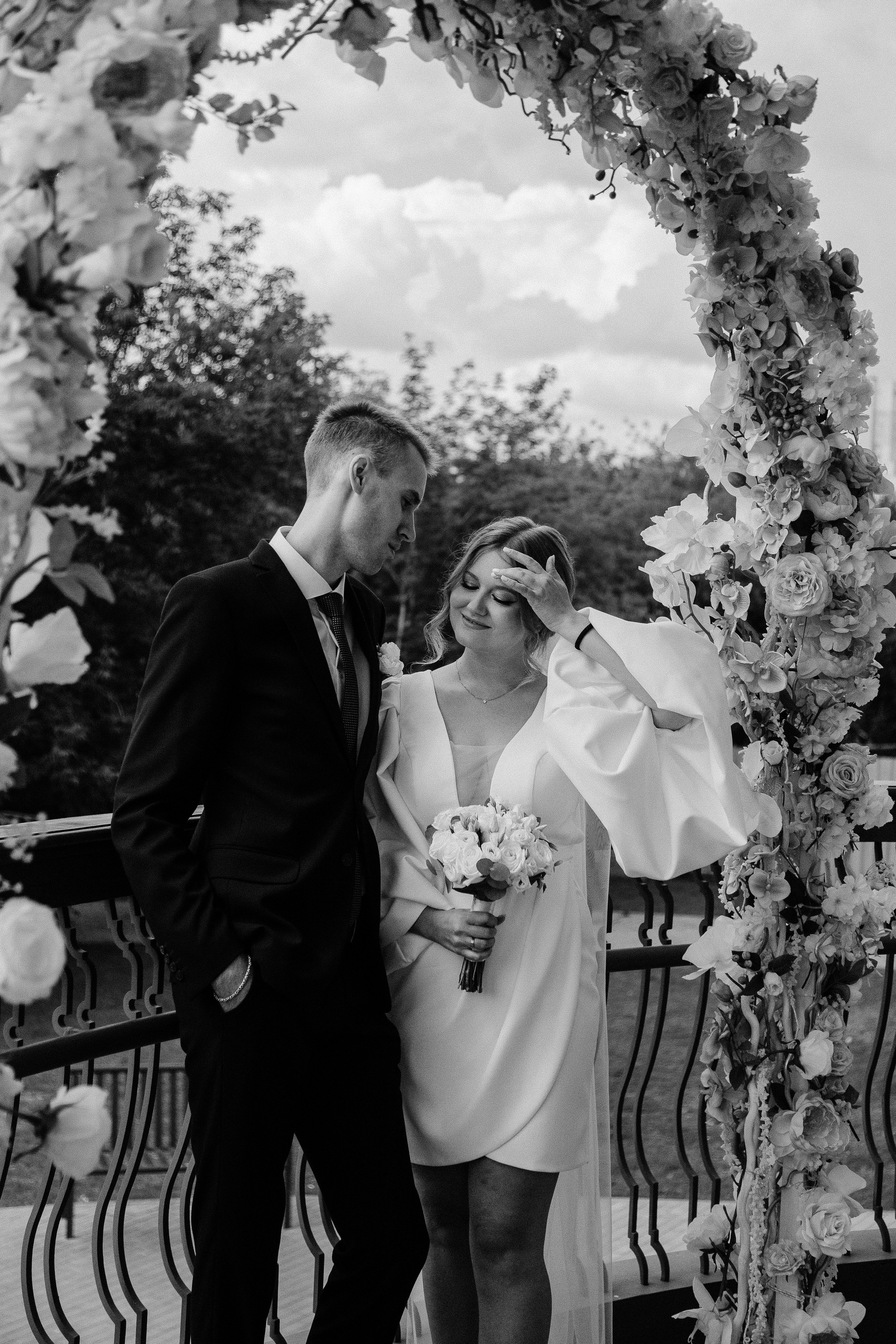 Владимир и Ника/2024. Свадебный и семейный фотограф в Екатеринбурге