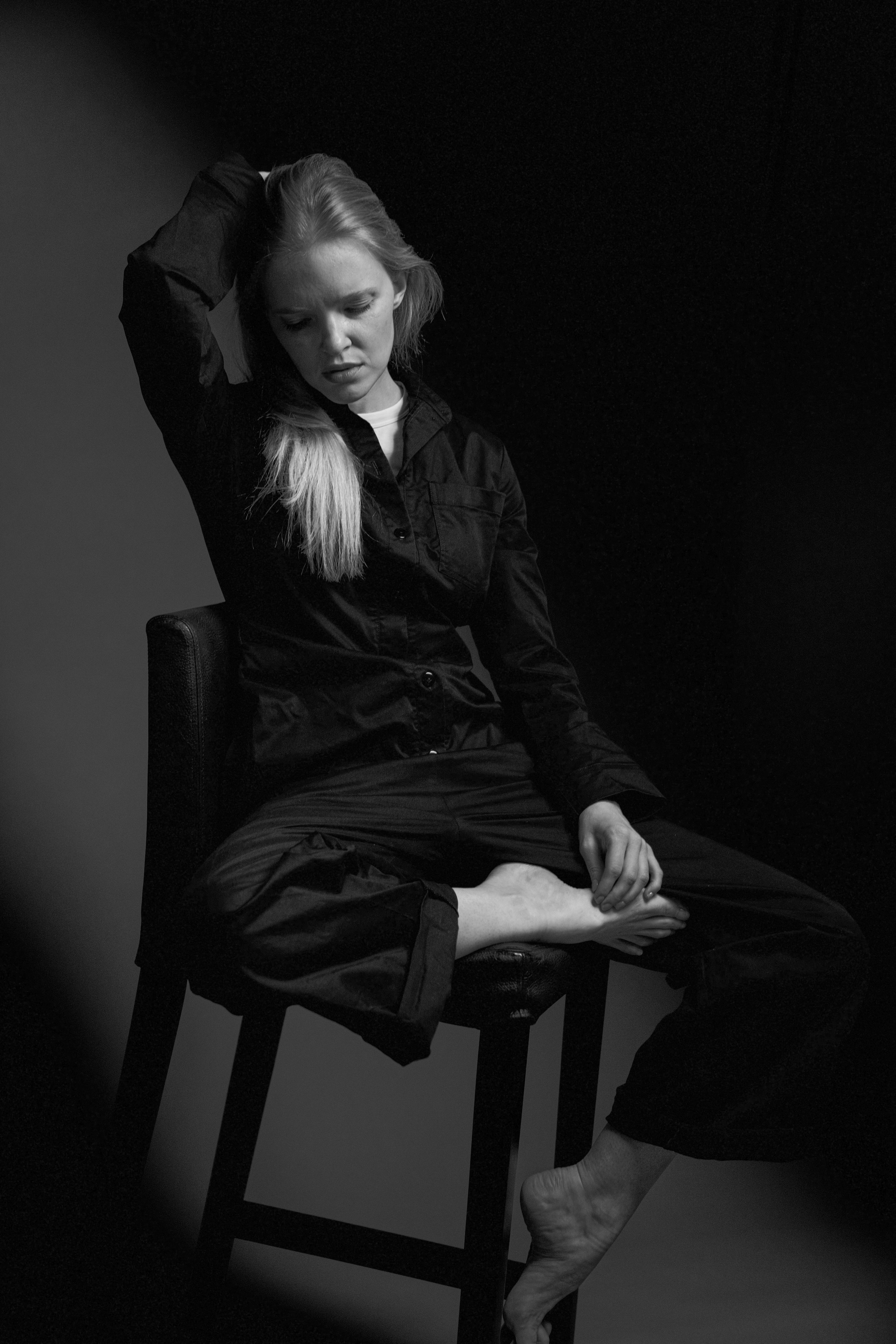 Кэт. Фотограф Александр Рауш