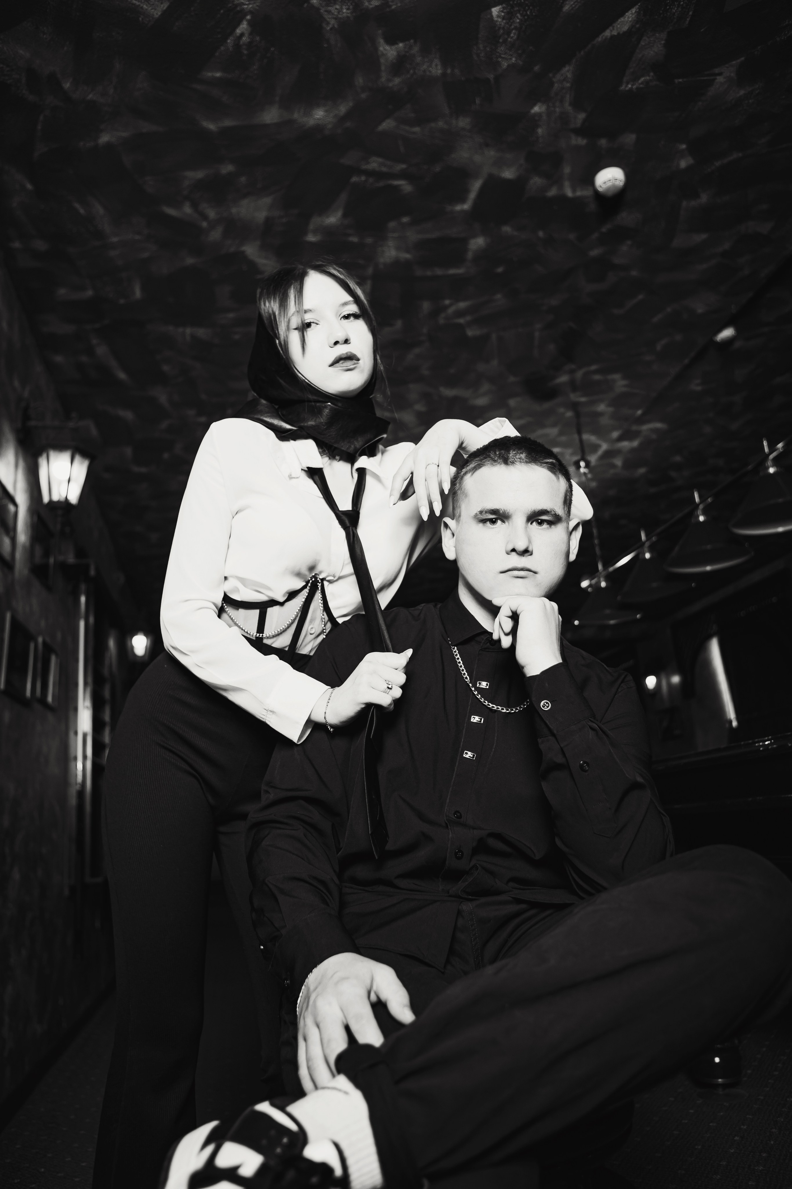 Лера и Ваня. Фотограф|Катя Рикошетер