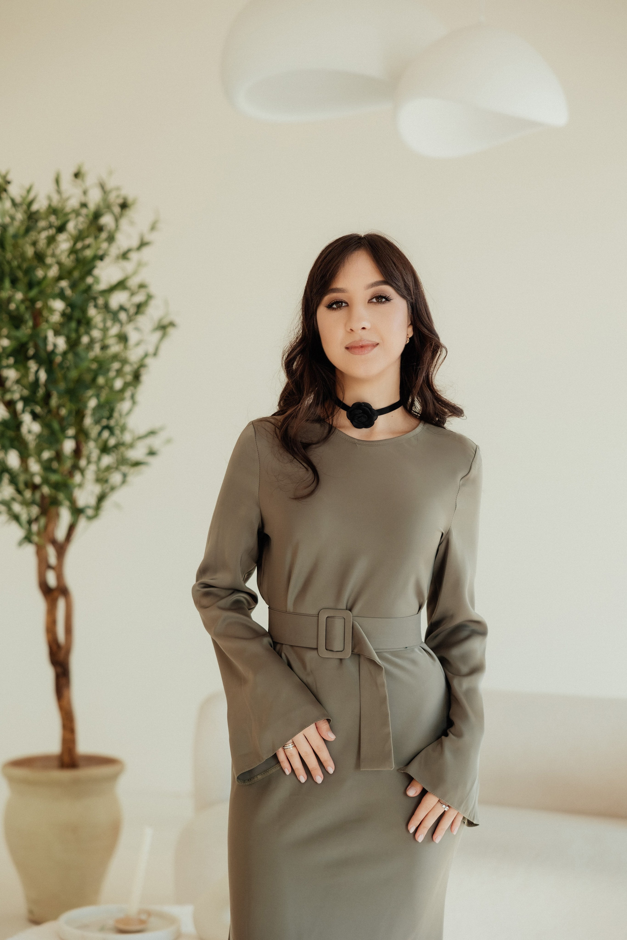 Ника. Фотограф Эмма Хатламаджиян