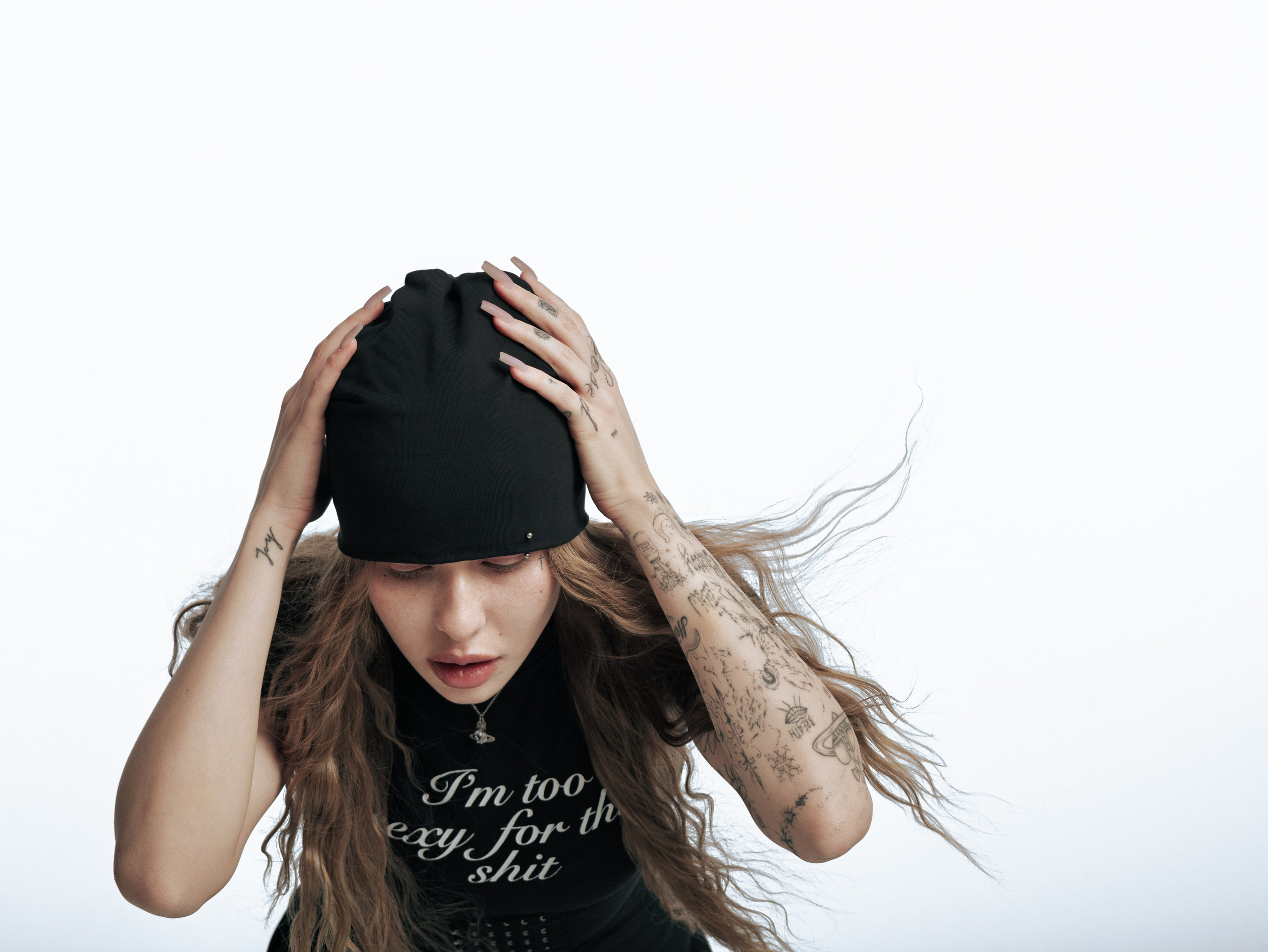 Промо. Xstazia — музыкальные обложки, арт-дирекшн, режиссура и креативное продюссирование