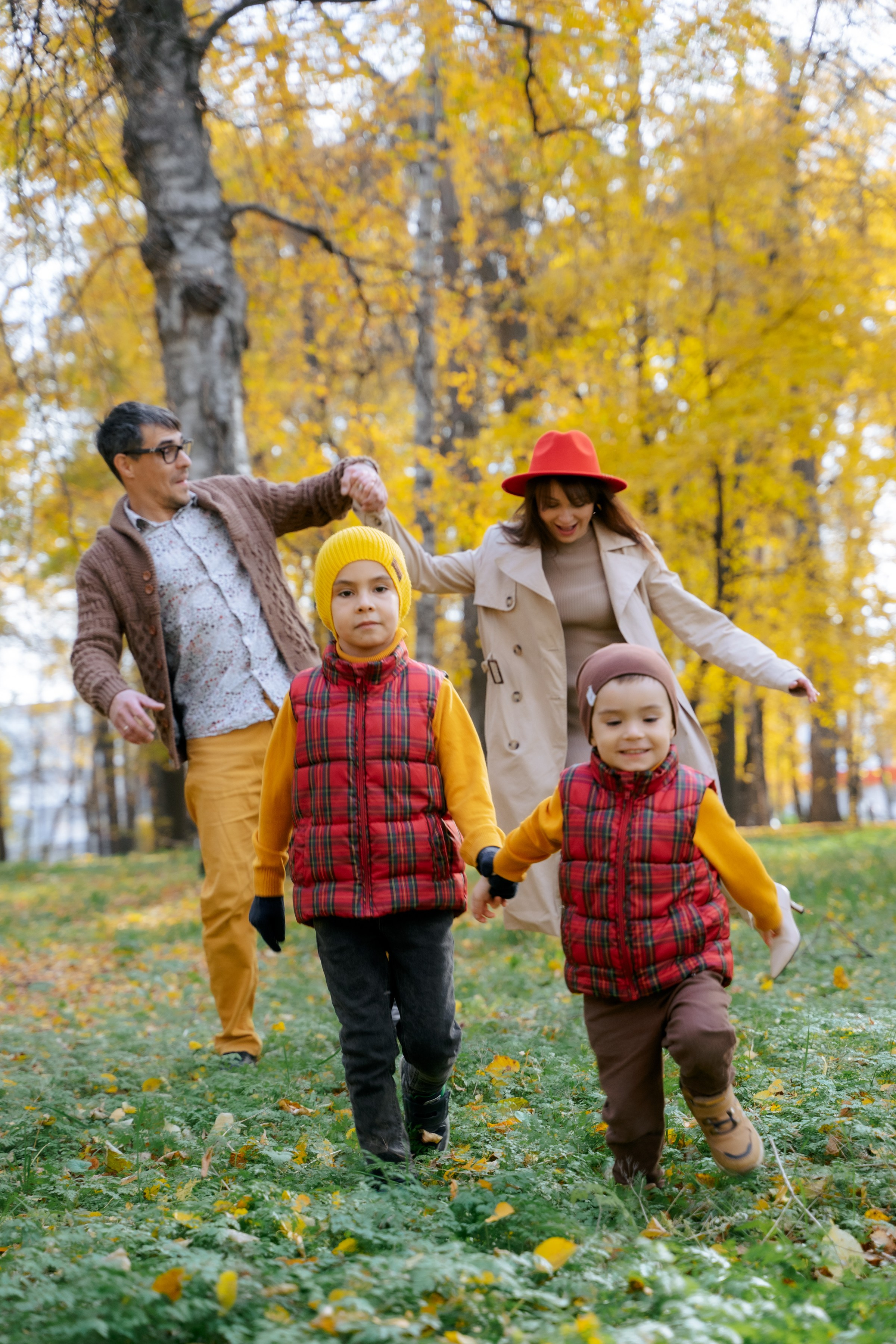 Камиль Алёна и сыновья. Фотограф в Казани Алсу Багабиева