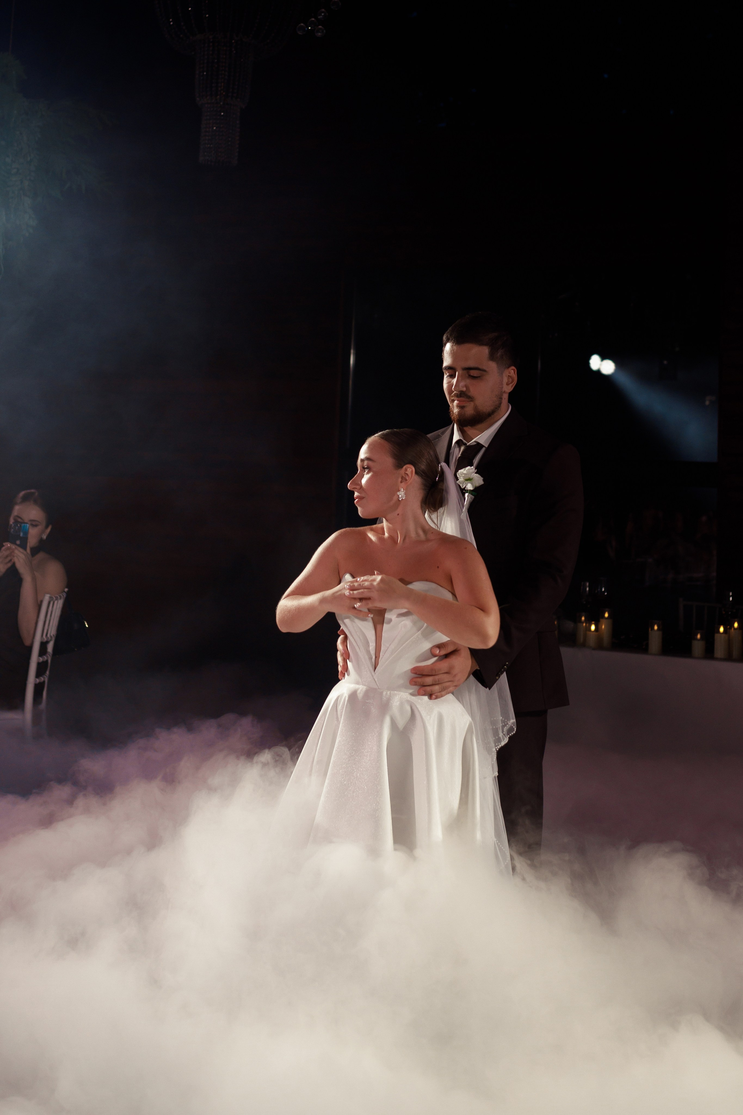 Эльяр и Валерия. Фотограф Ксюша Белоносова