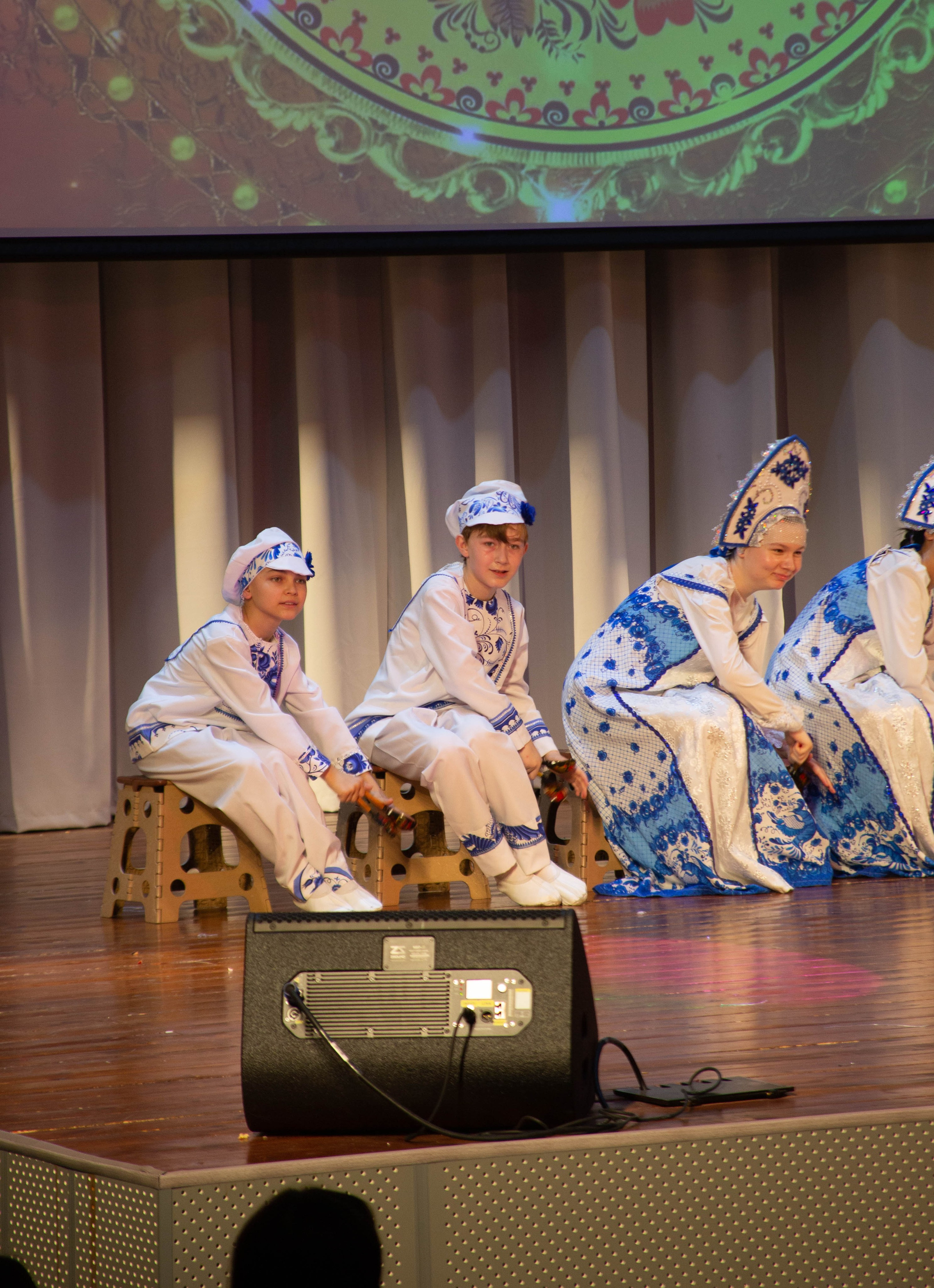 Концерт «Зажечь огни земли». Foto-creator Alisa Zobova