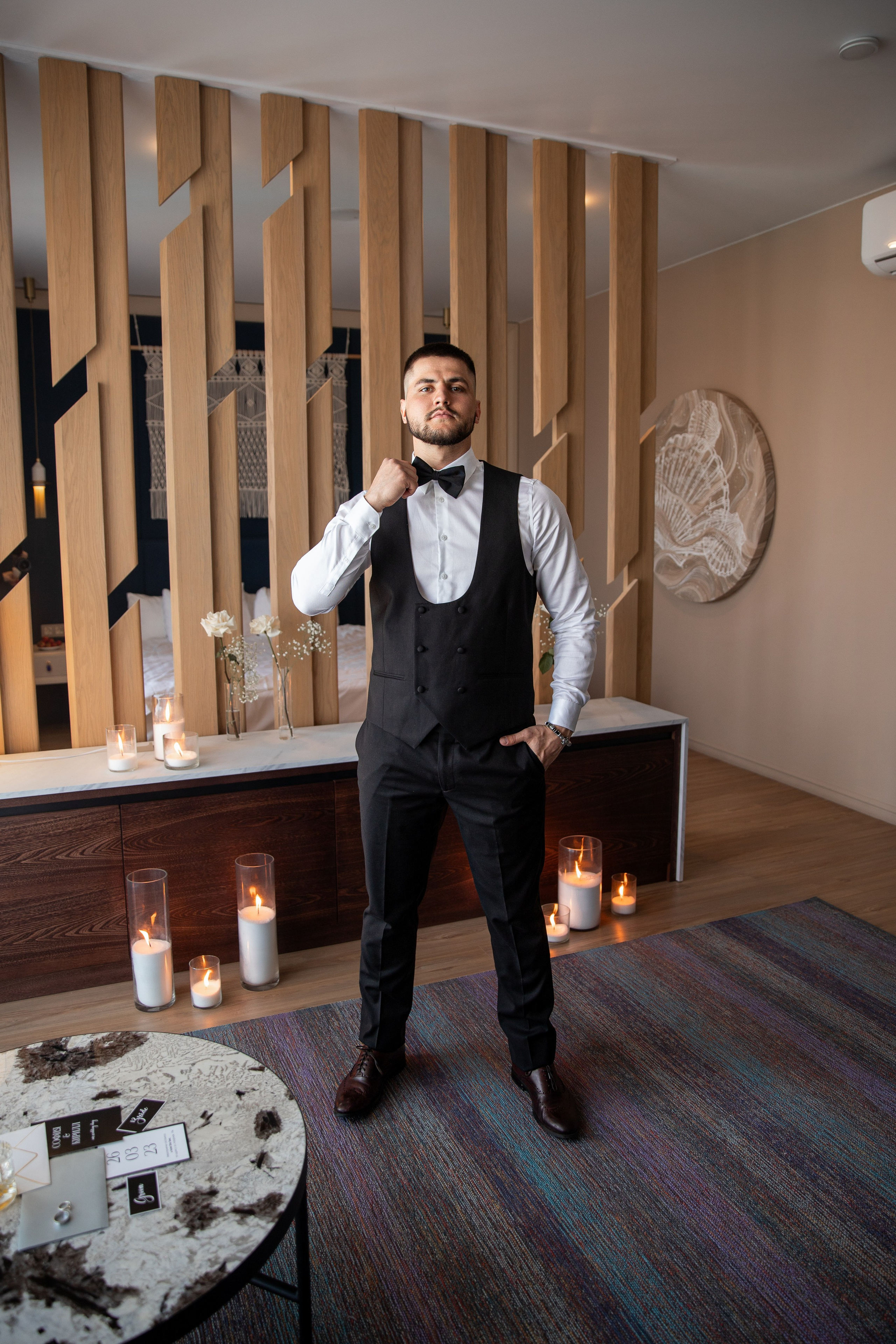 Свадебные фотографии Ивана Тарасова во Владивостоке